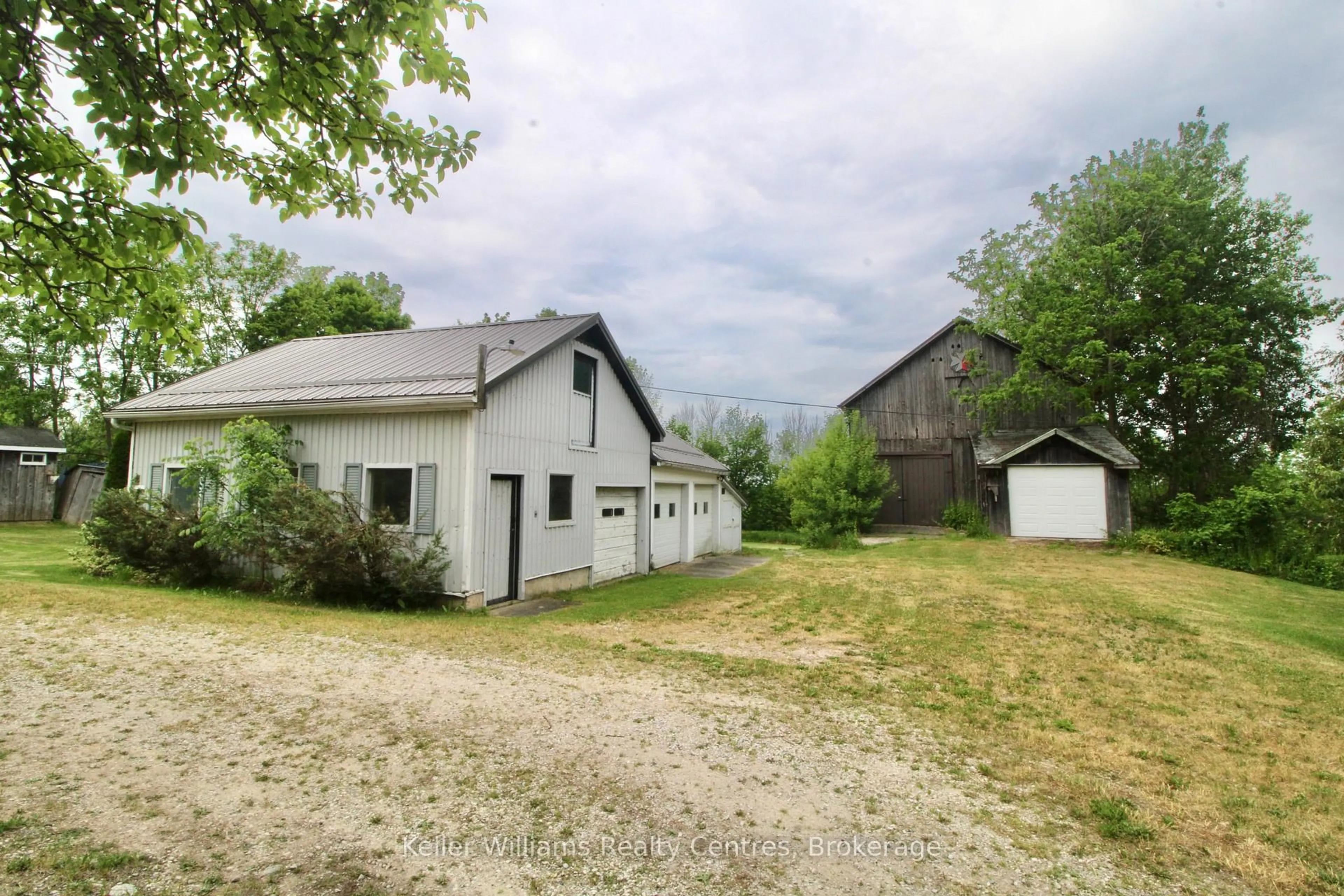 Shed for 50/52 Main St, Brockton Ontario N0G 1S0