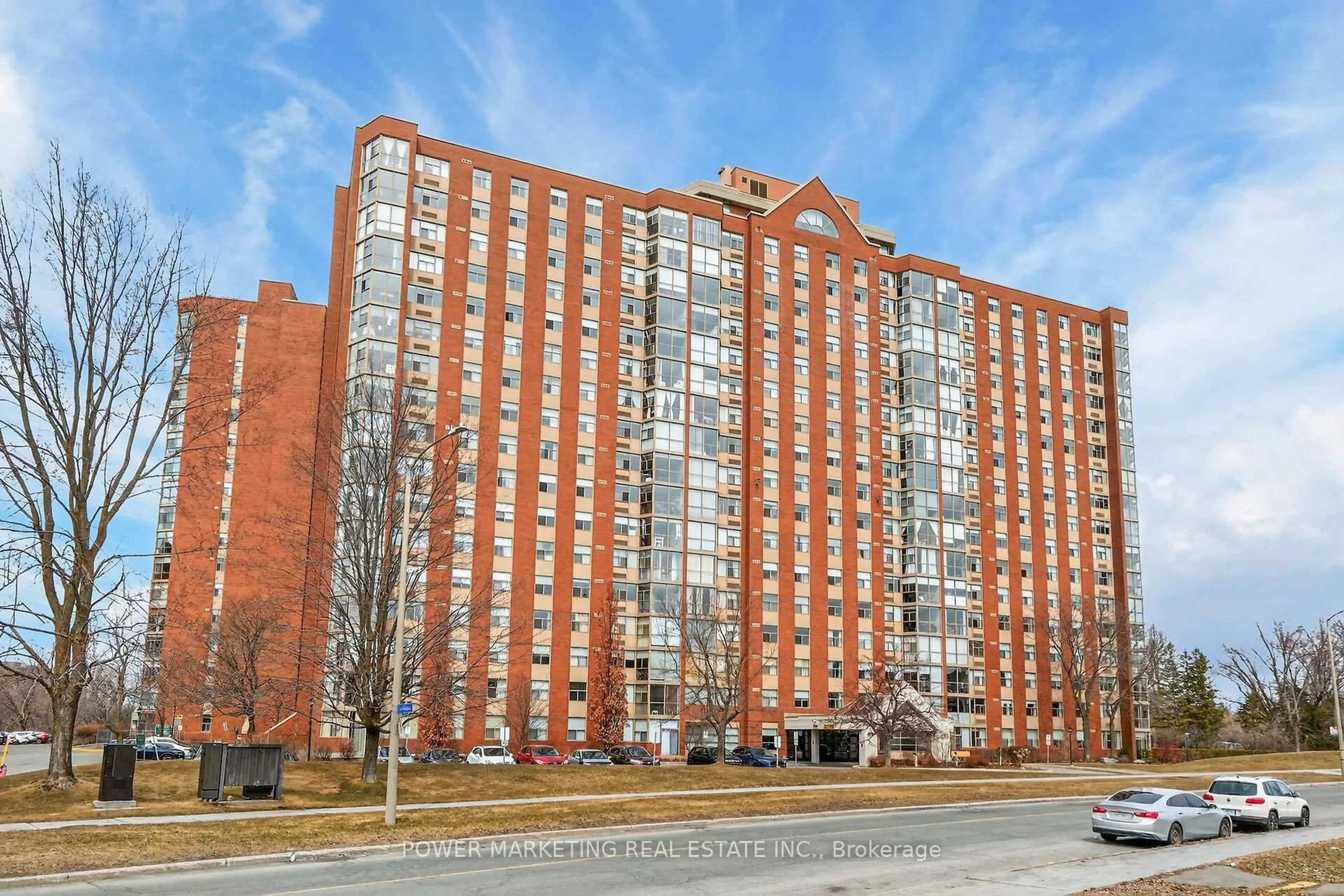 Home with brick exterior material, building for 2760 CAROUSEL Cres #1204, Ottawa Ontario K1T 2N4