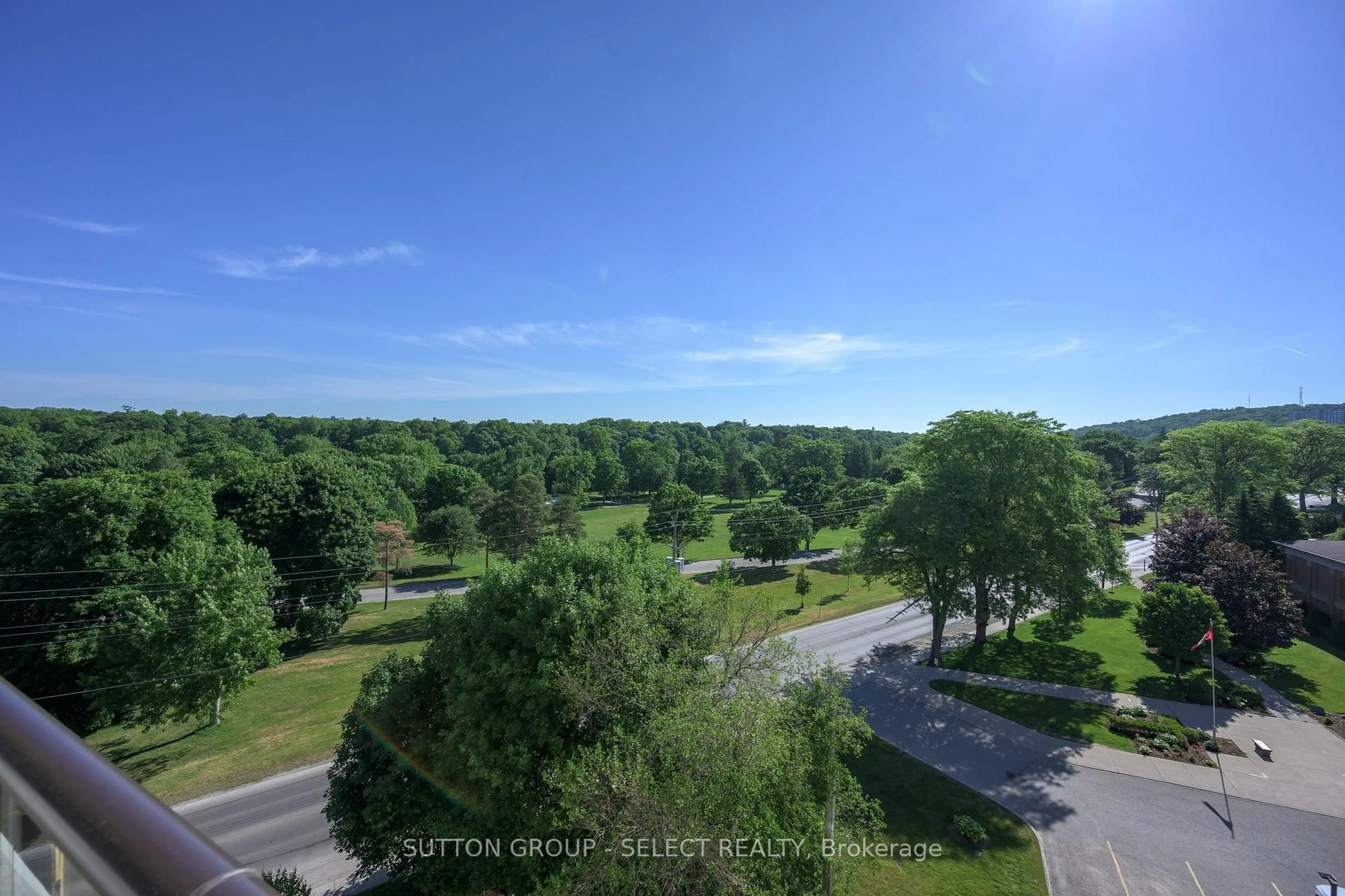 A pic from outside/outdoor area/front of a property/back of a property/a pic from drone, unknown for 1180 Commissioners Rd #702, London South Ontario N6K 4J2