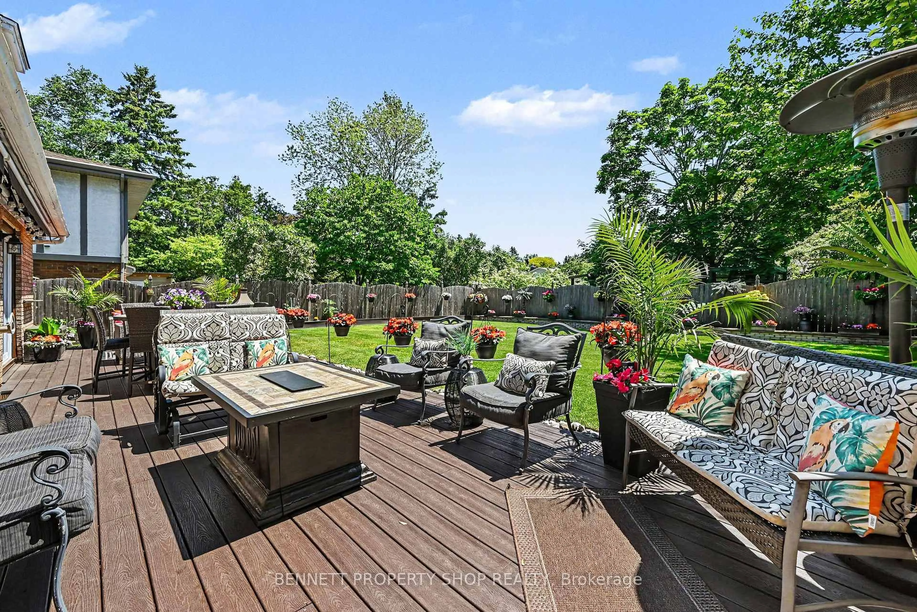 Patio, unknown for 78 Meadowbank Dr, Ottawa Ontario K2G 0P5