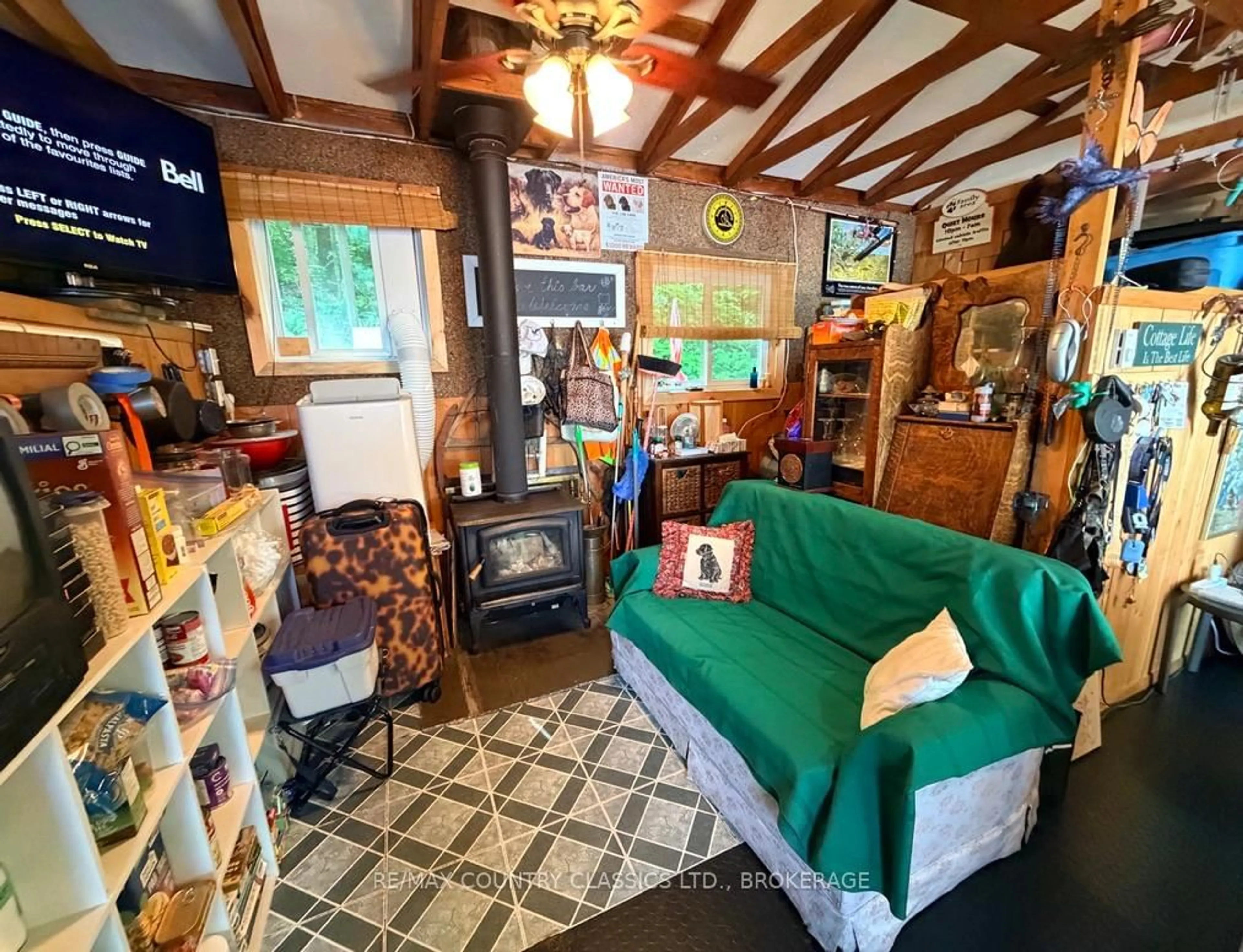 A pic of a room for 3430 Shabomeka Lake, Cloyne Ontario K0H 1K0