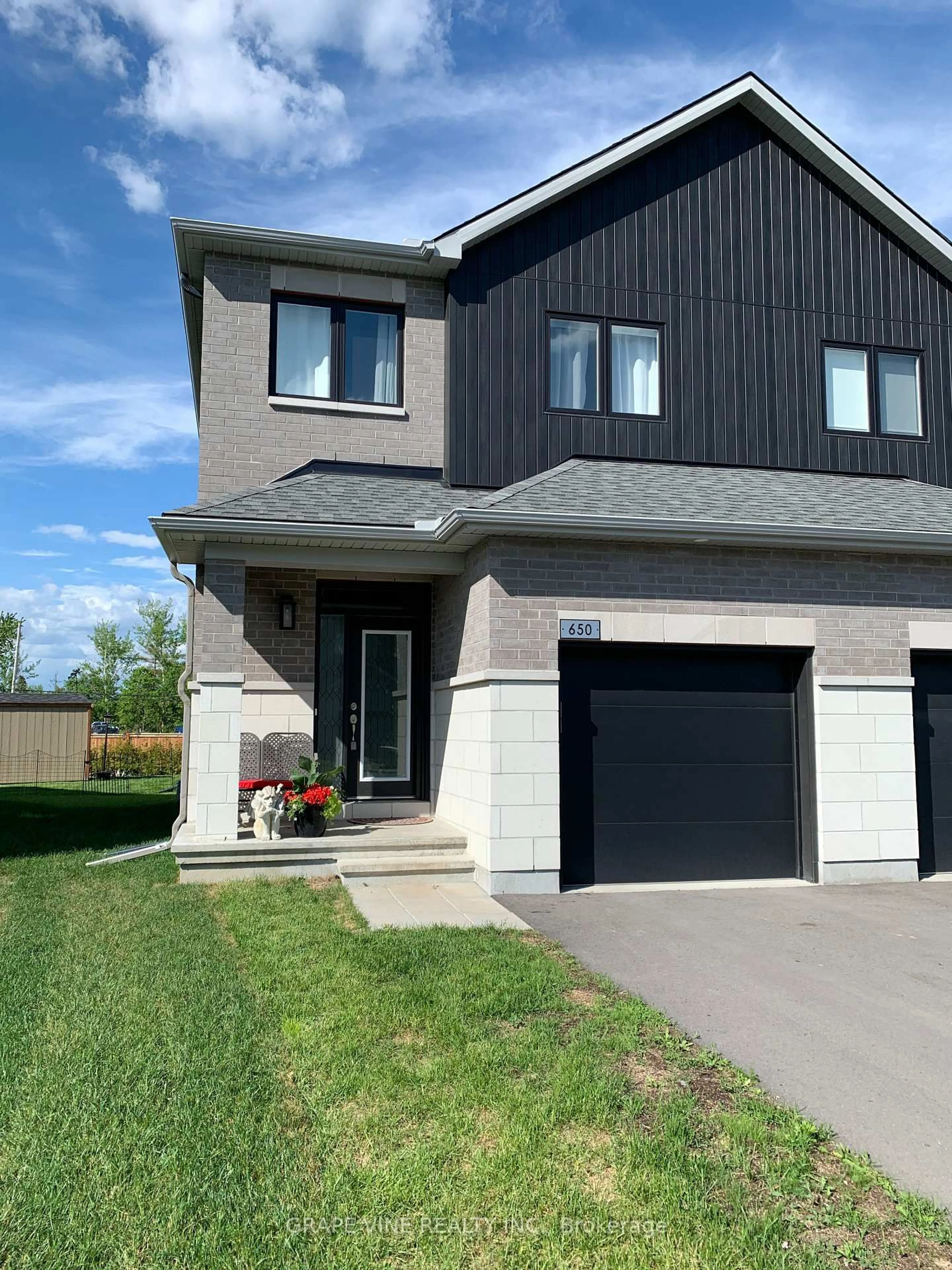 Home with brick exterior material, street for 650 Fisher St, North Grenville Ontario K0G 1J0