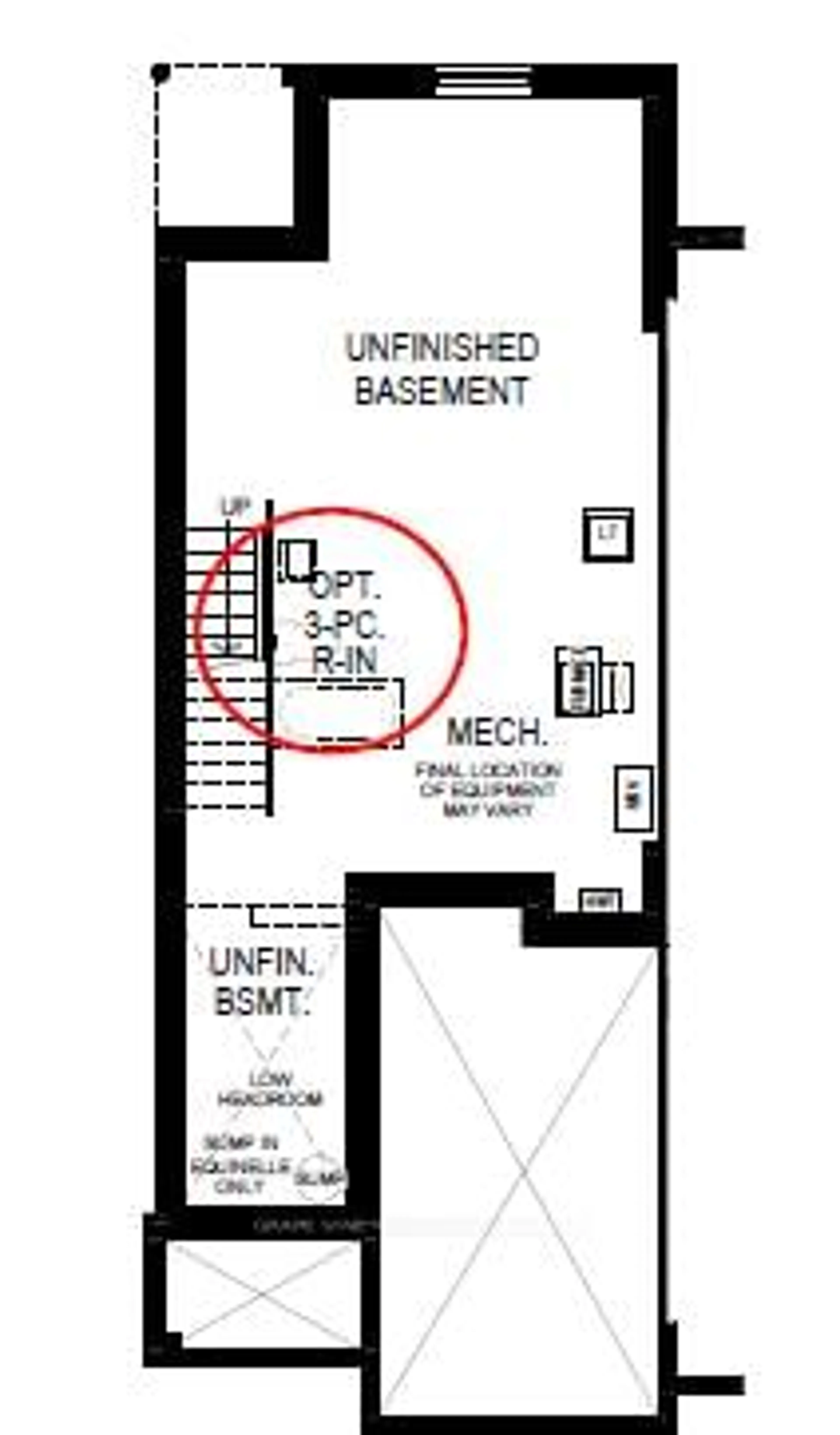 Floor plan for 650 Fisher St, North Grenville Ontario K0G 1J0