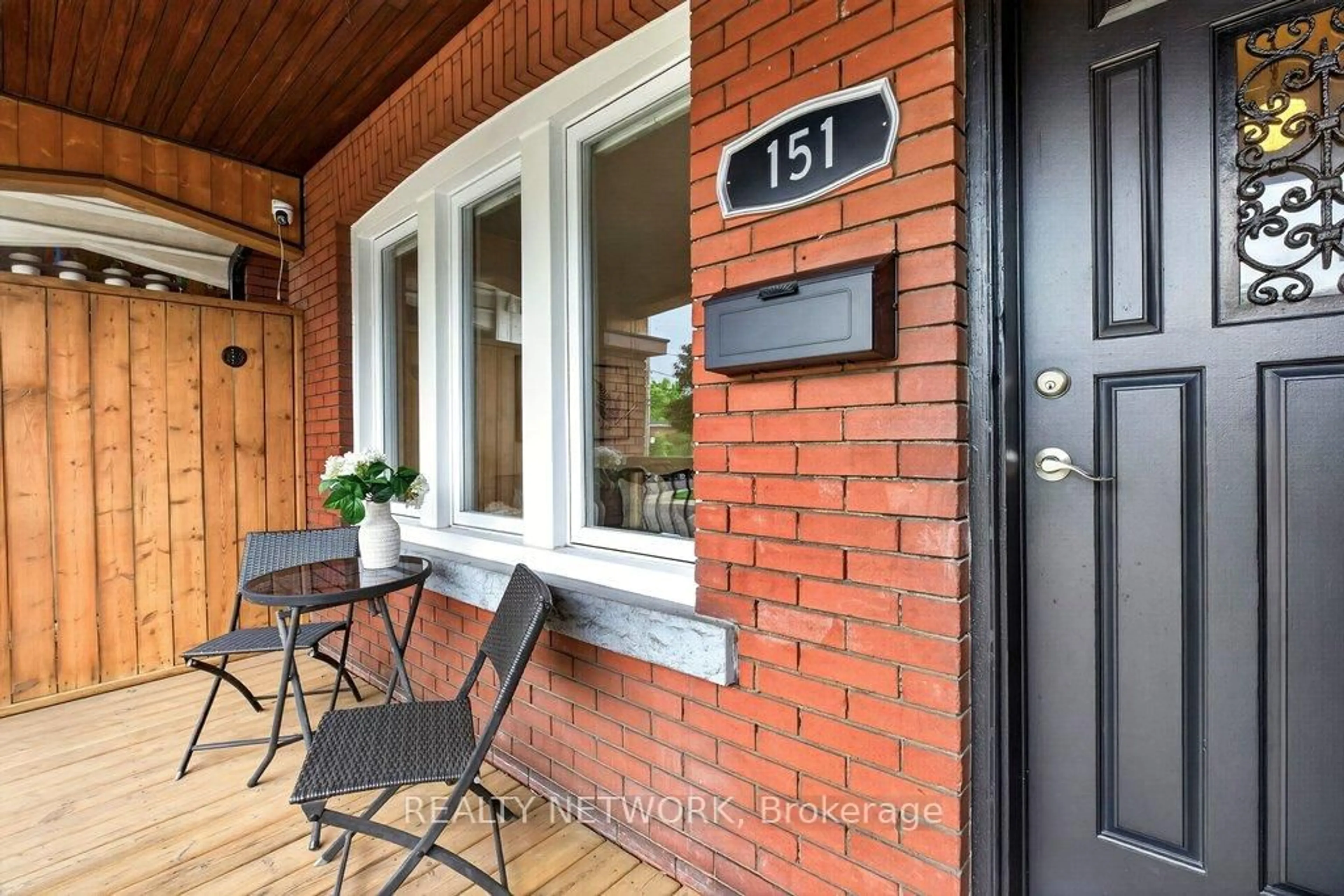 Unknown for 151 Connaught Ave, Hamilton Ontario L8L 6Z4