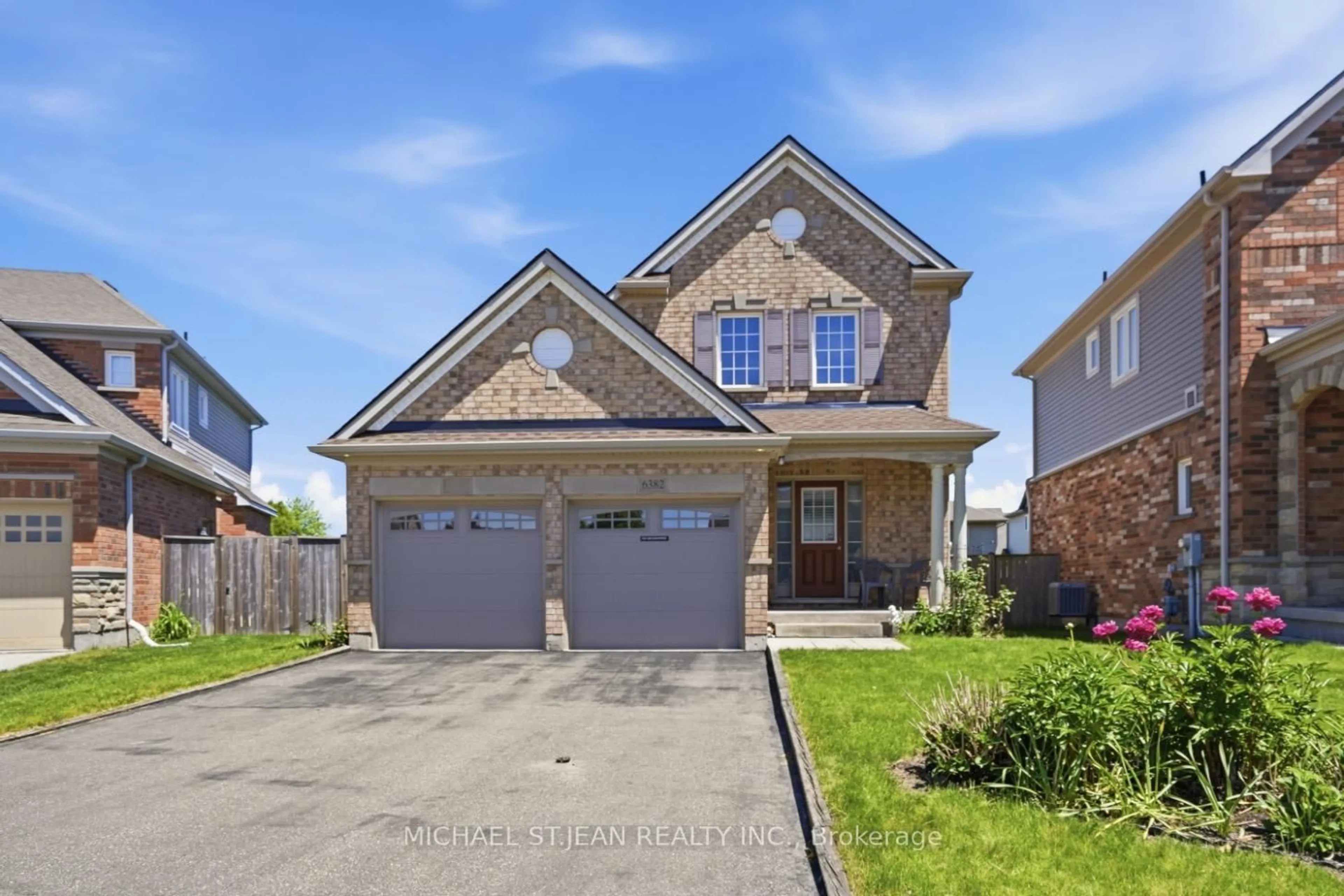 Home with brick exterior material, street for 6382 Dilalla Cres, Niagara Falls Ontario L2H 0C9