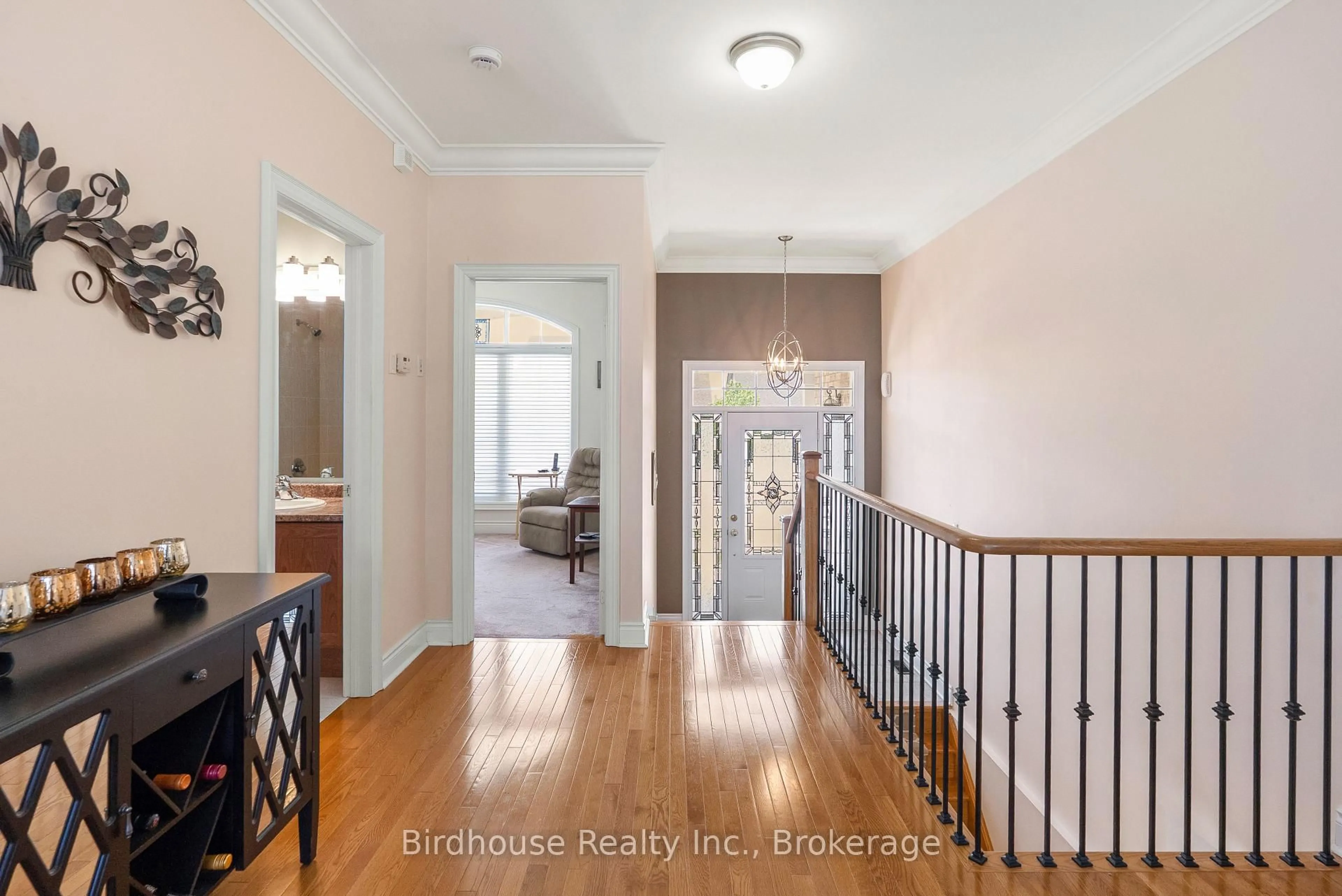 Indoor entryway for 42 Logan Lane, Kawartha Lakes Ontario K9V 0L6
