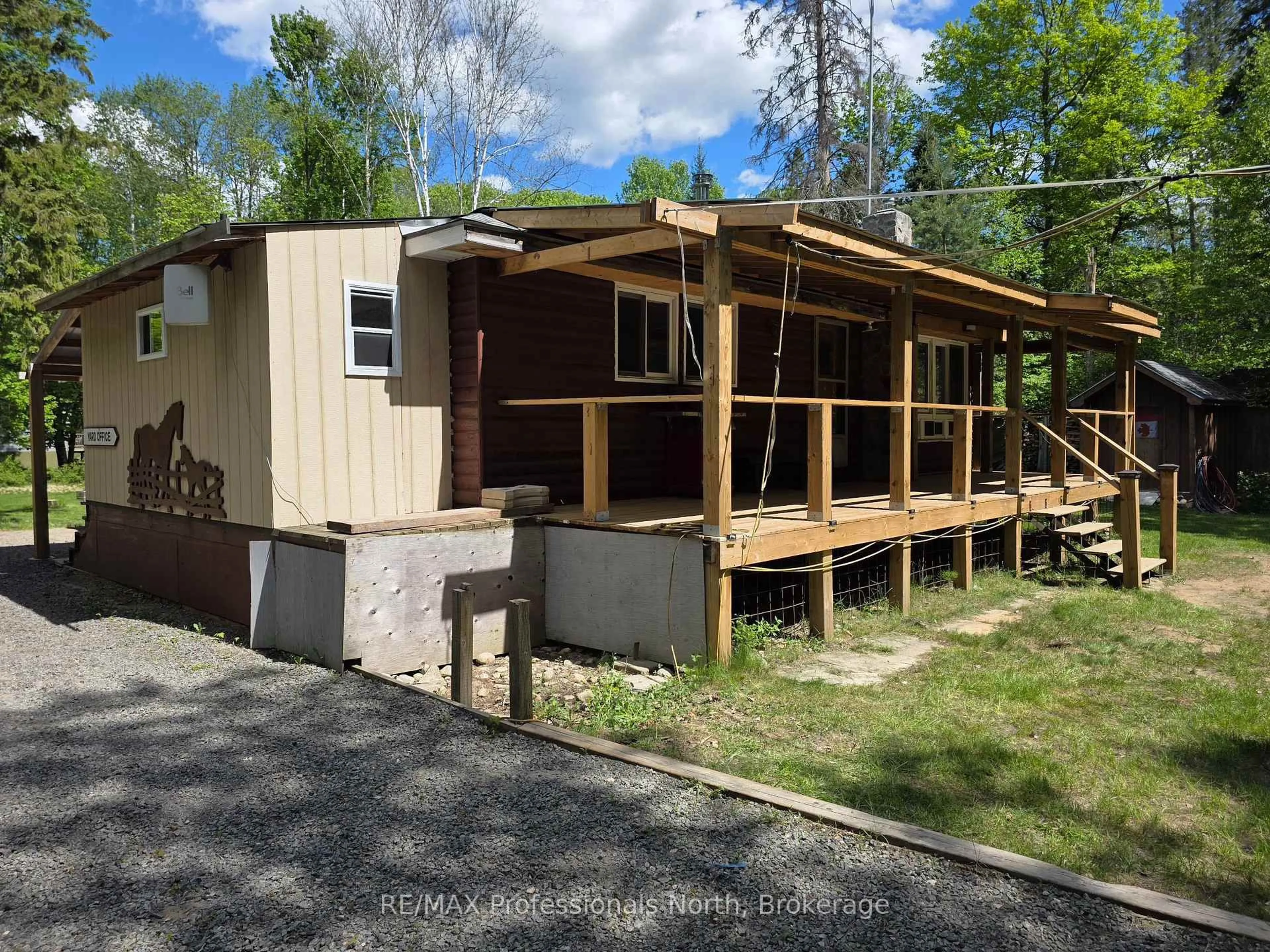 Unknown for 46 ROBERT Rd, Huntsville Ontario P1H 2J4