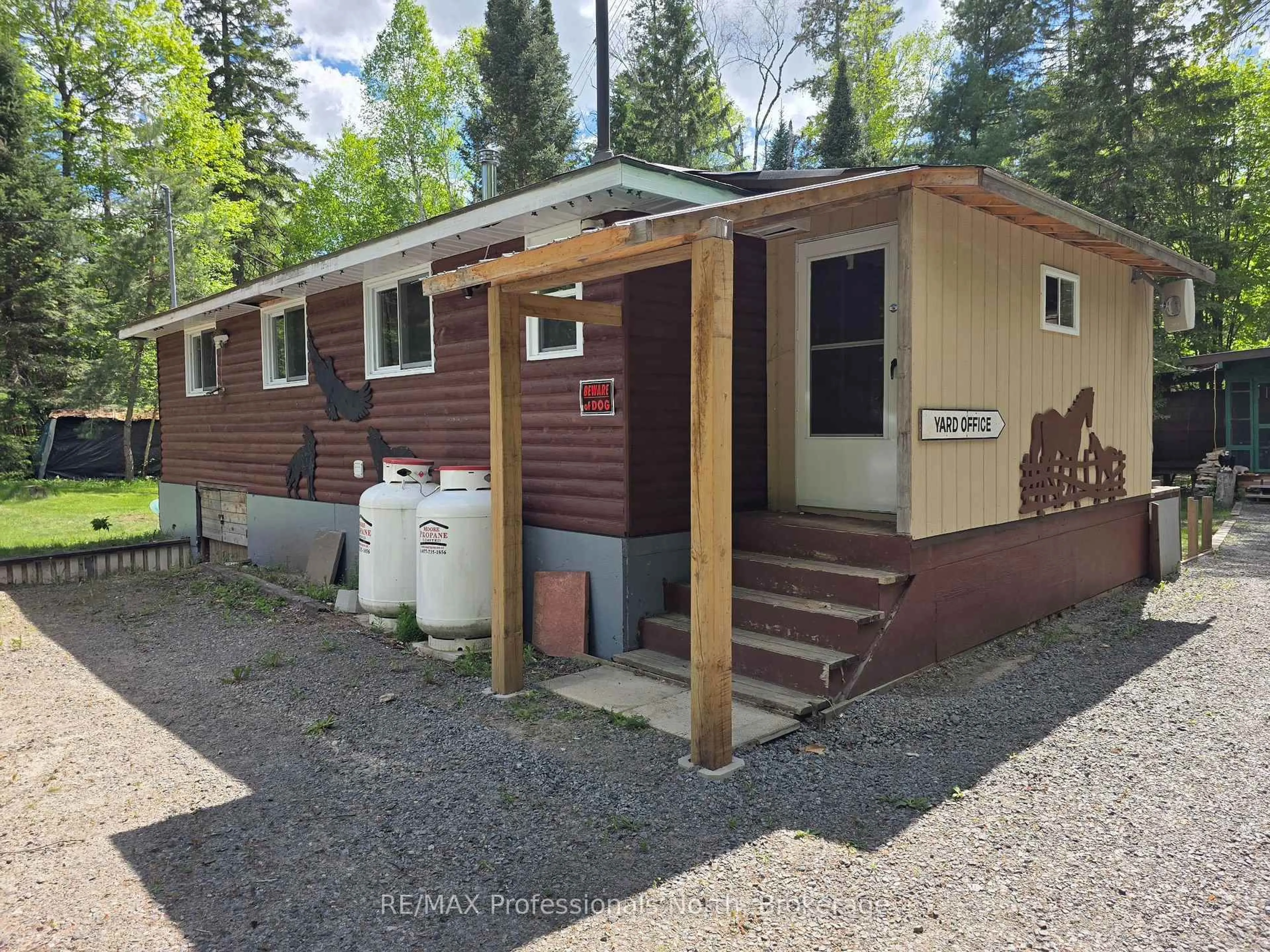 Unknown for 46 ROBERT Rd, Huntsville Ontario P1H 2J4