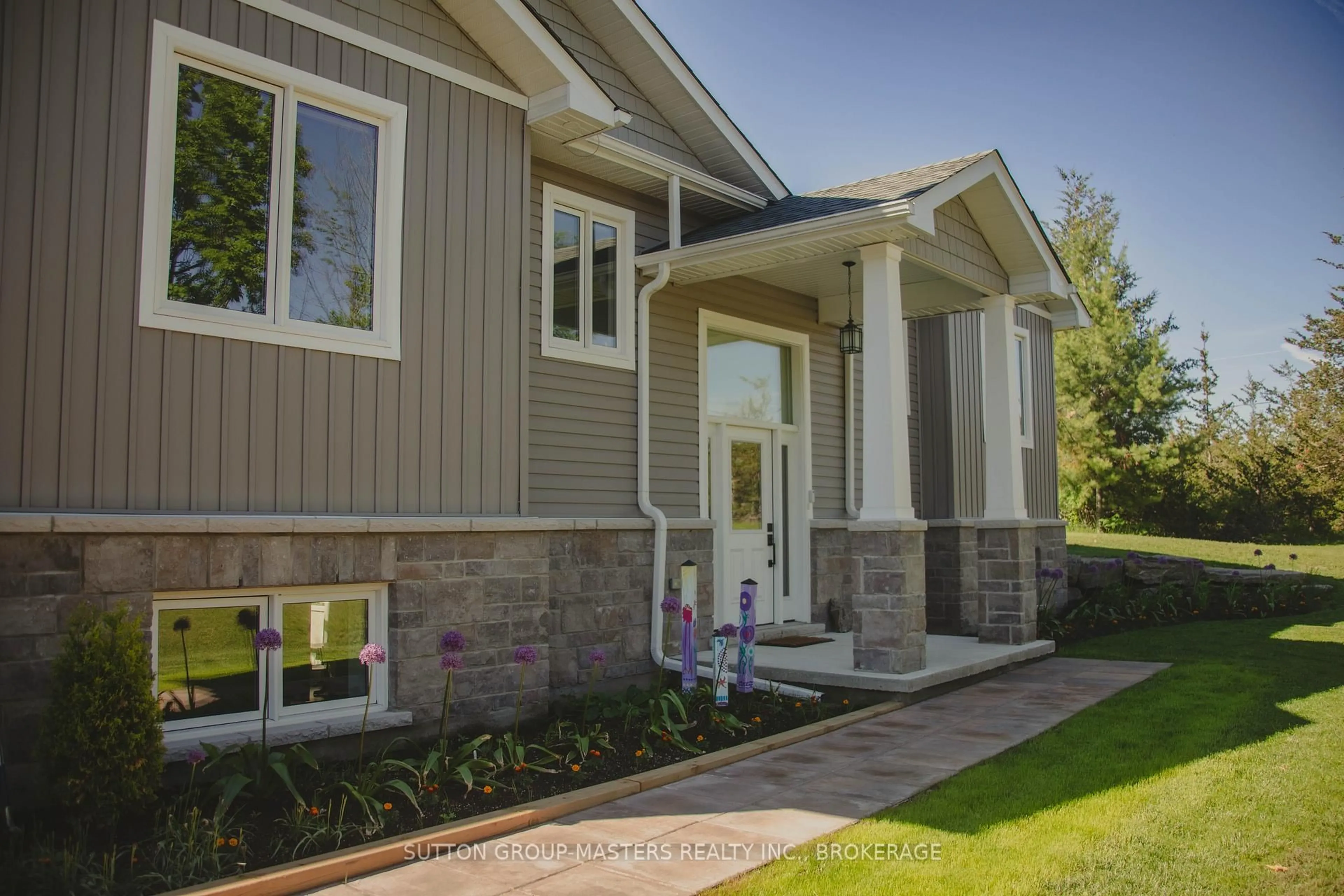 Home with brick exterior material, street for 12 Petworth Rd, Yarker Ontario K0K 3N0