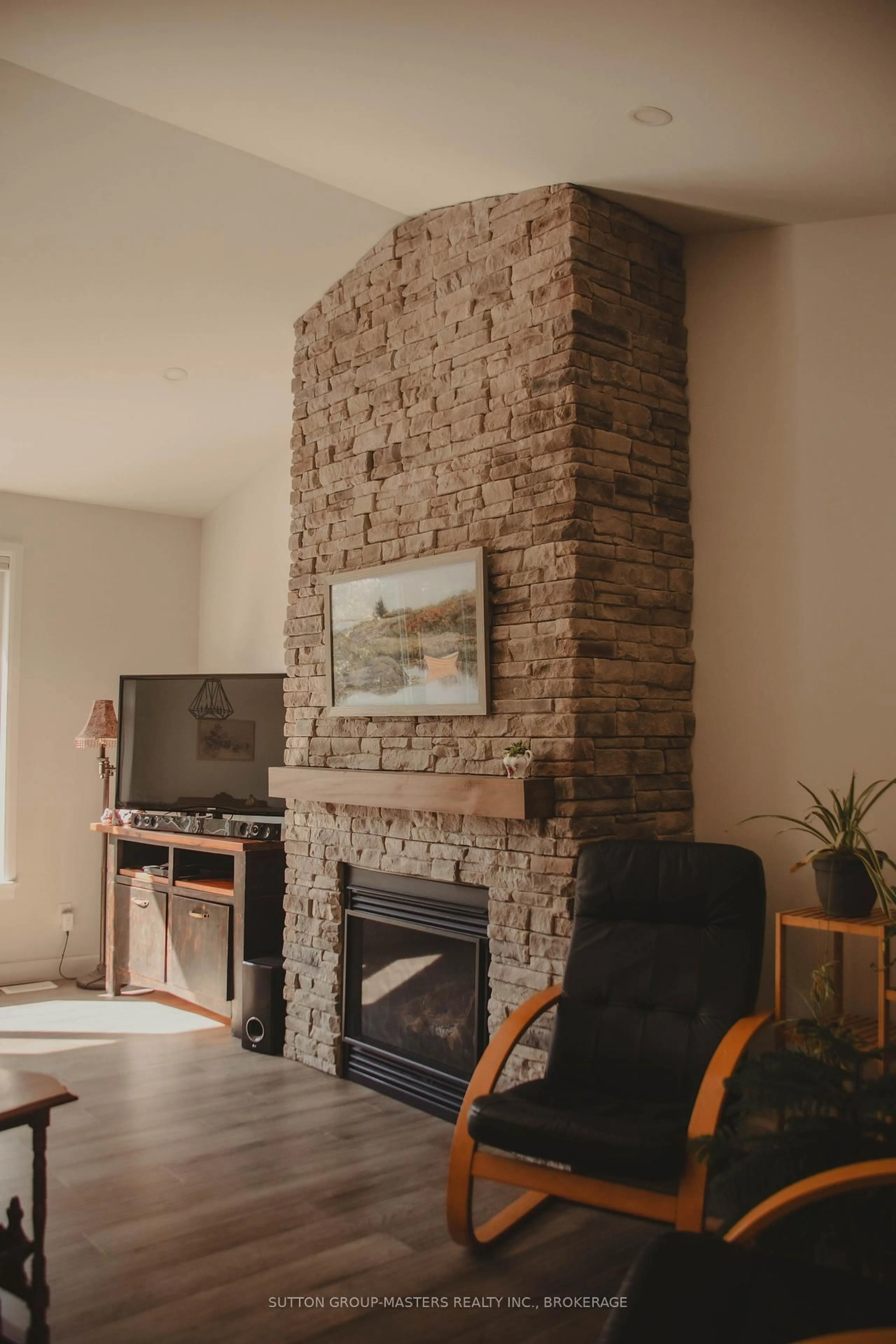 Living room with furniture, unknown for 12 Petworth Rd, Yarker Ontario K0K 3N0