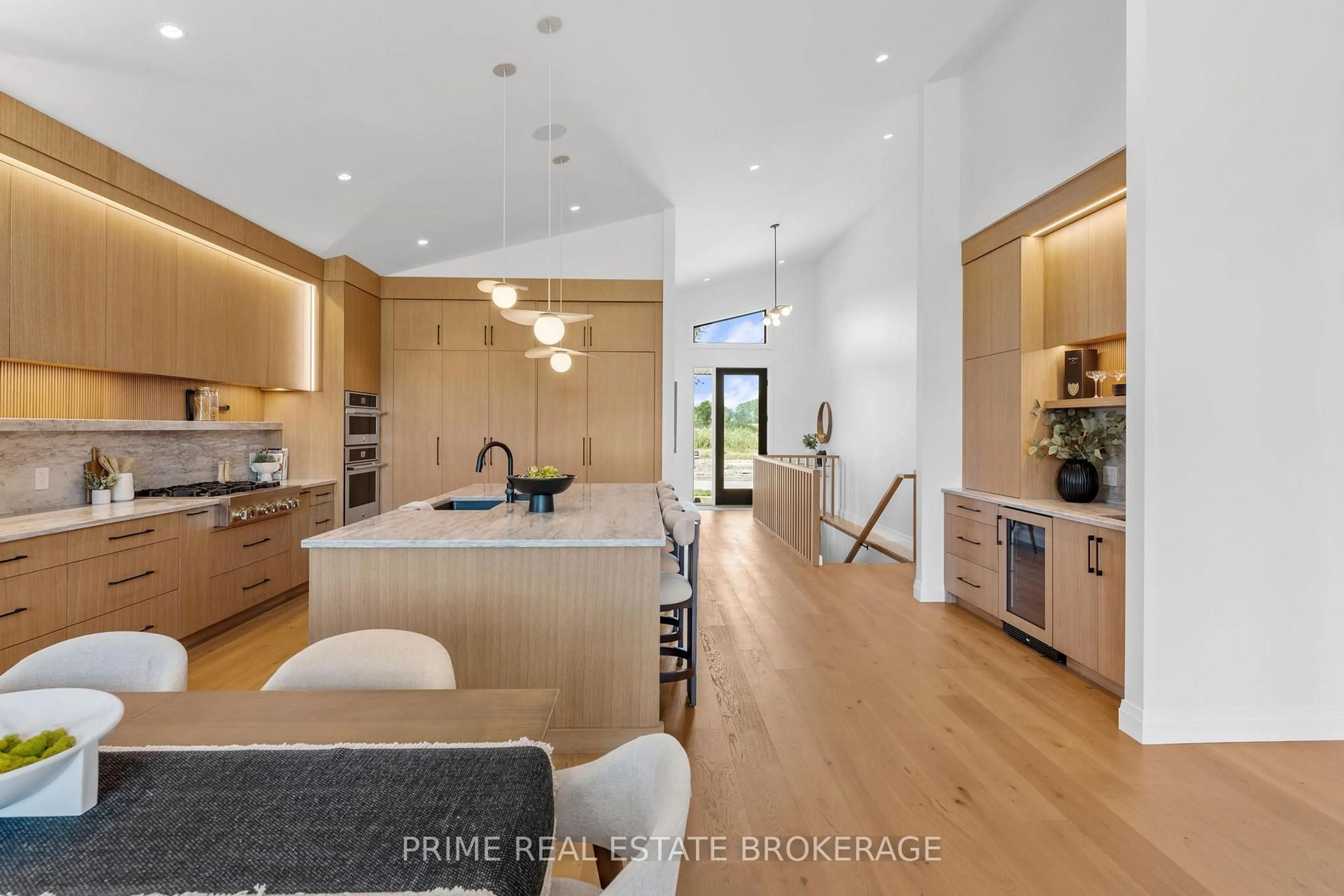 Open concept kitchen, unknown for 4100 Fallingbrook Rd, London South Ontario N6P 0H8