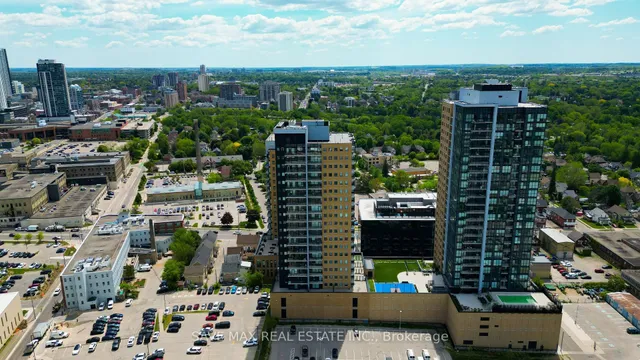 104 Garment St #1302, Kitchener 4