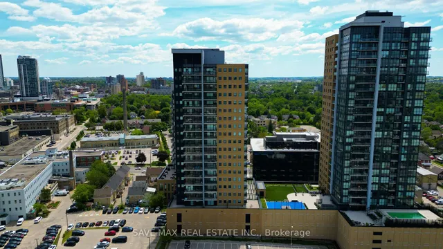 104 Garment St #1302, Kitchener 5