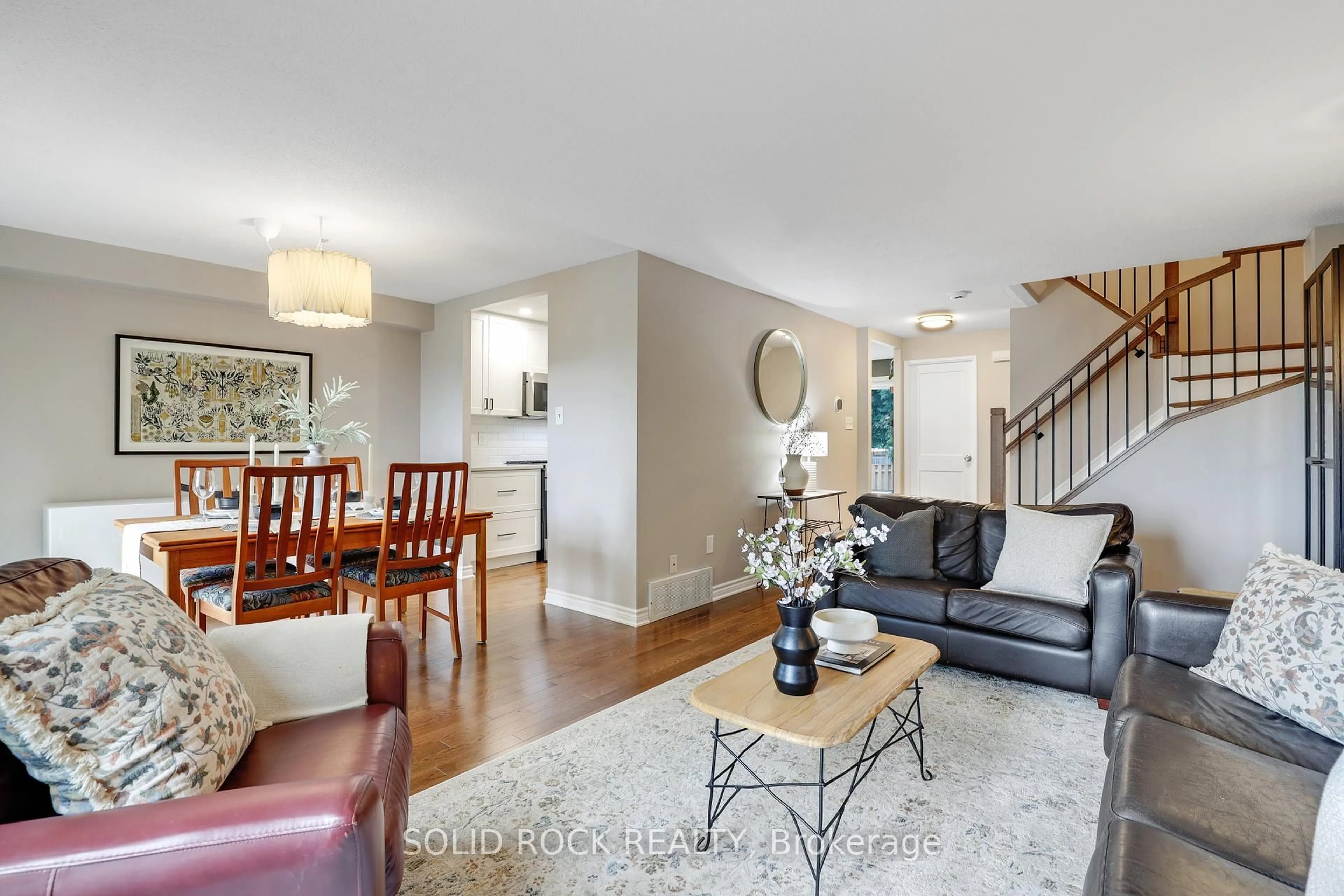 Living room with furniture, unknown for 97 Beachview Private, Ottawa Ontario K1V 1M7