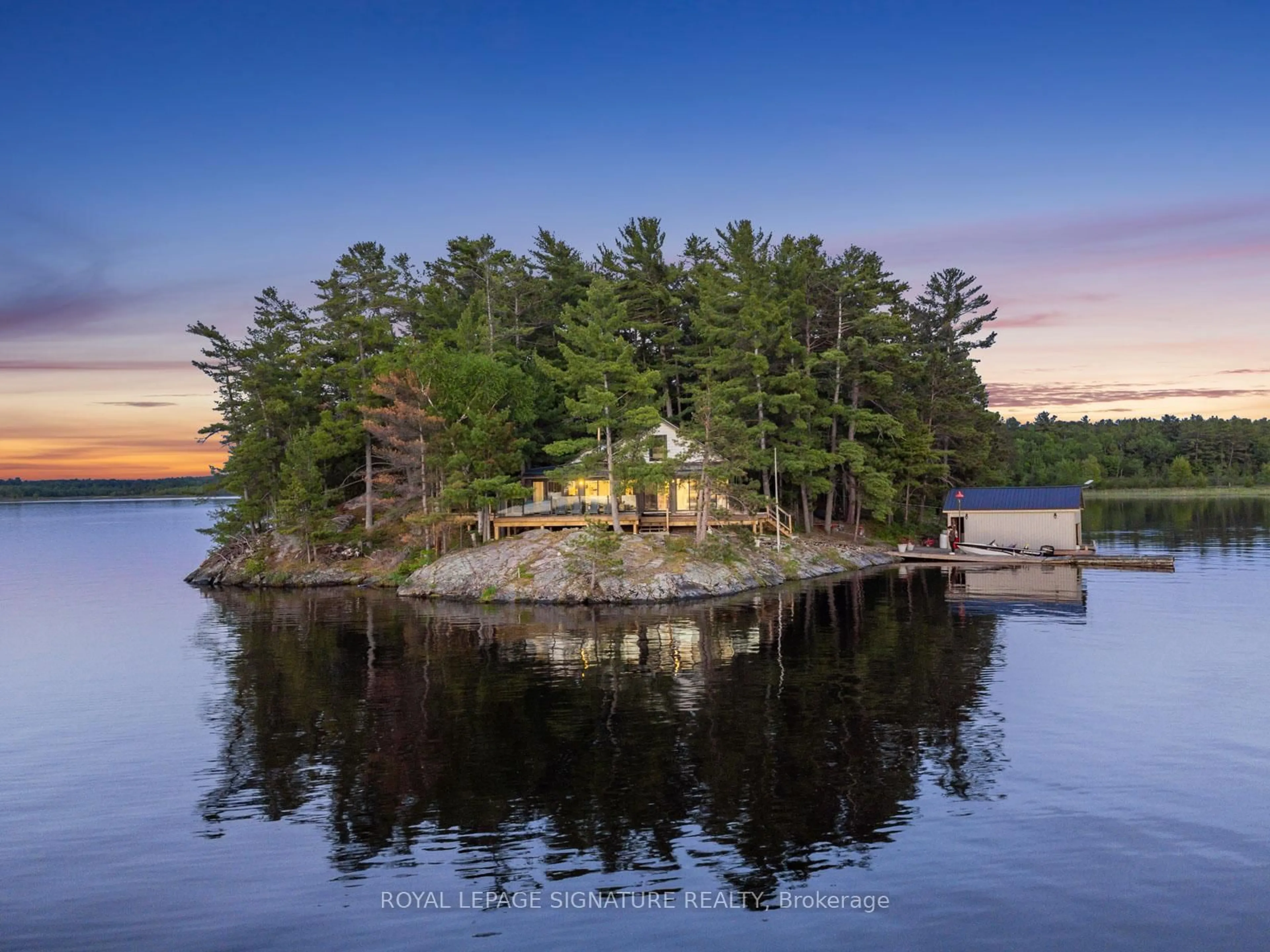 Unknown for 2 Dad's Rest Island, Nipissing Ontario P0H 1W0