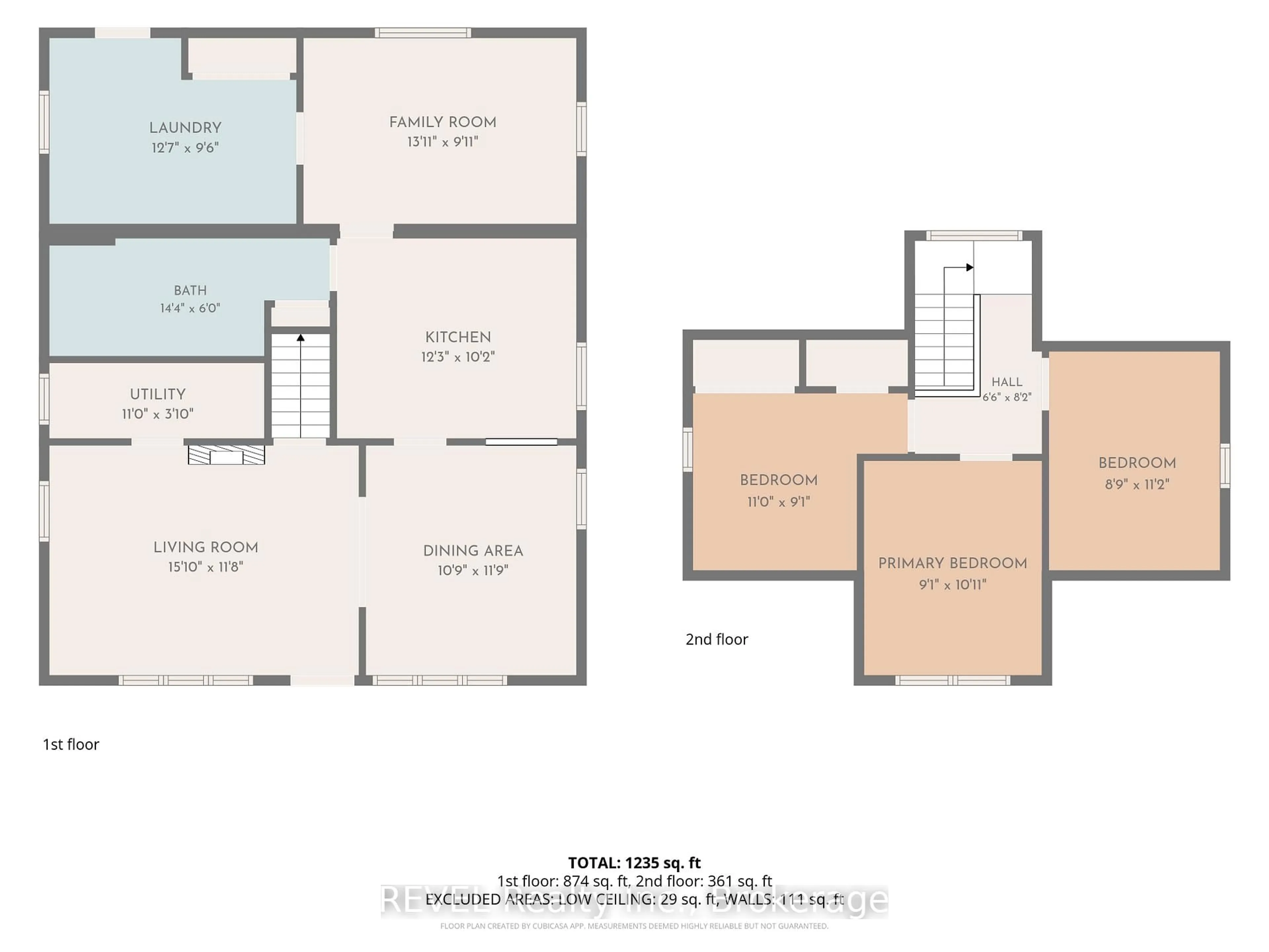 Floor plan for 35 HUMBOLDT Pkwy, Port Colborne Ontario L3K 2H1