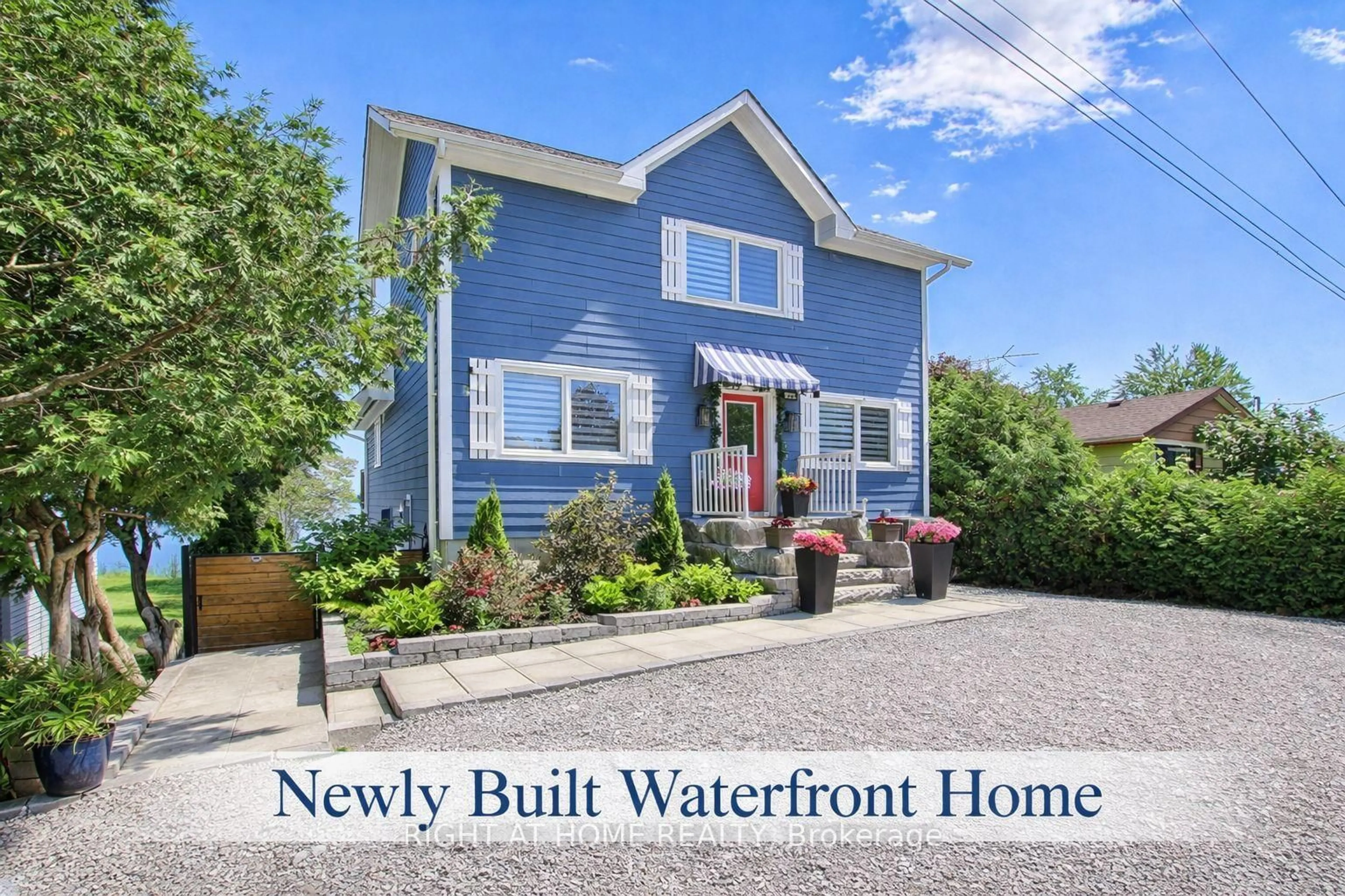 Home with brick exterior material, unknown for 26 Beach Rd, Kawartha Lakes Ontario K0M 2C0