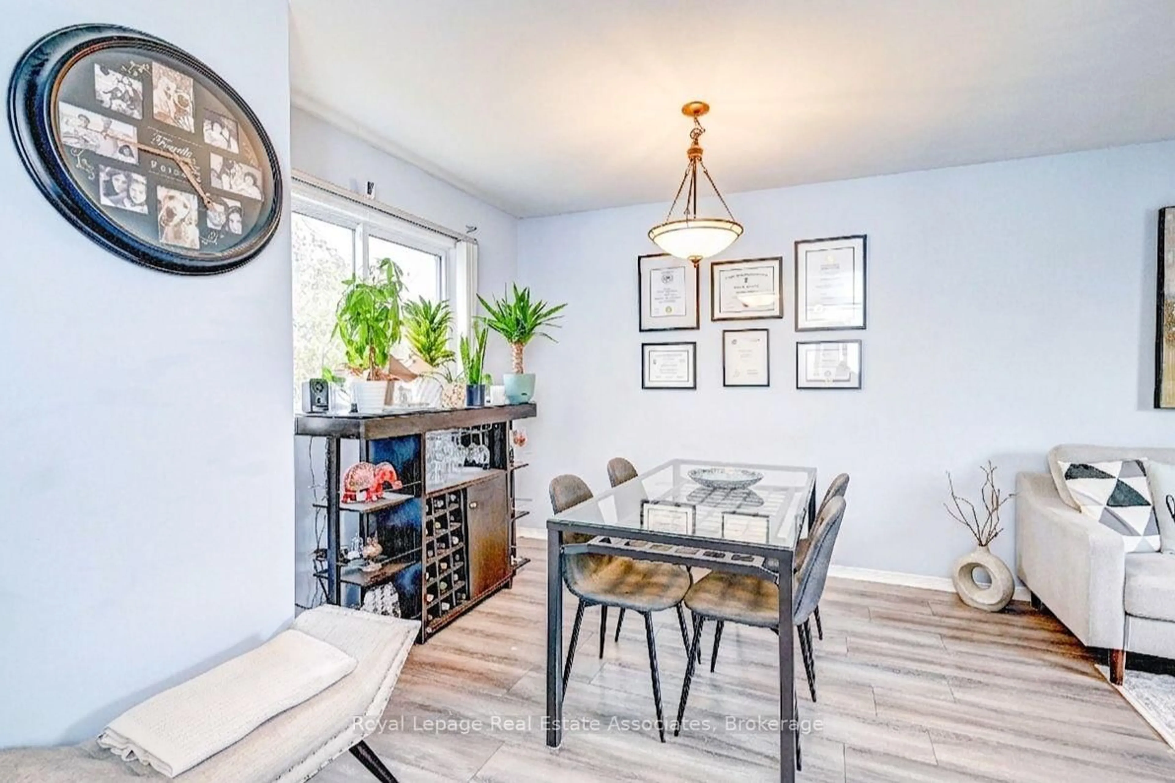 Dining room, unknown for 190 Nith River Way, North Dumfries Ontario N0B 1E0