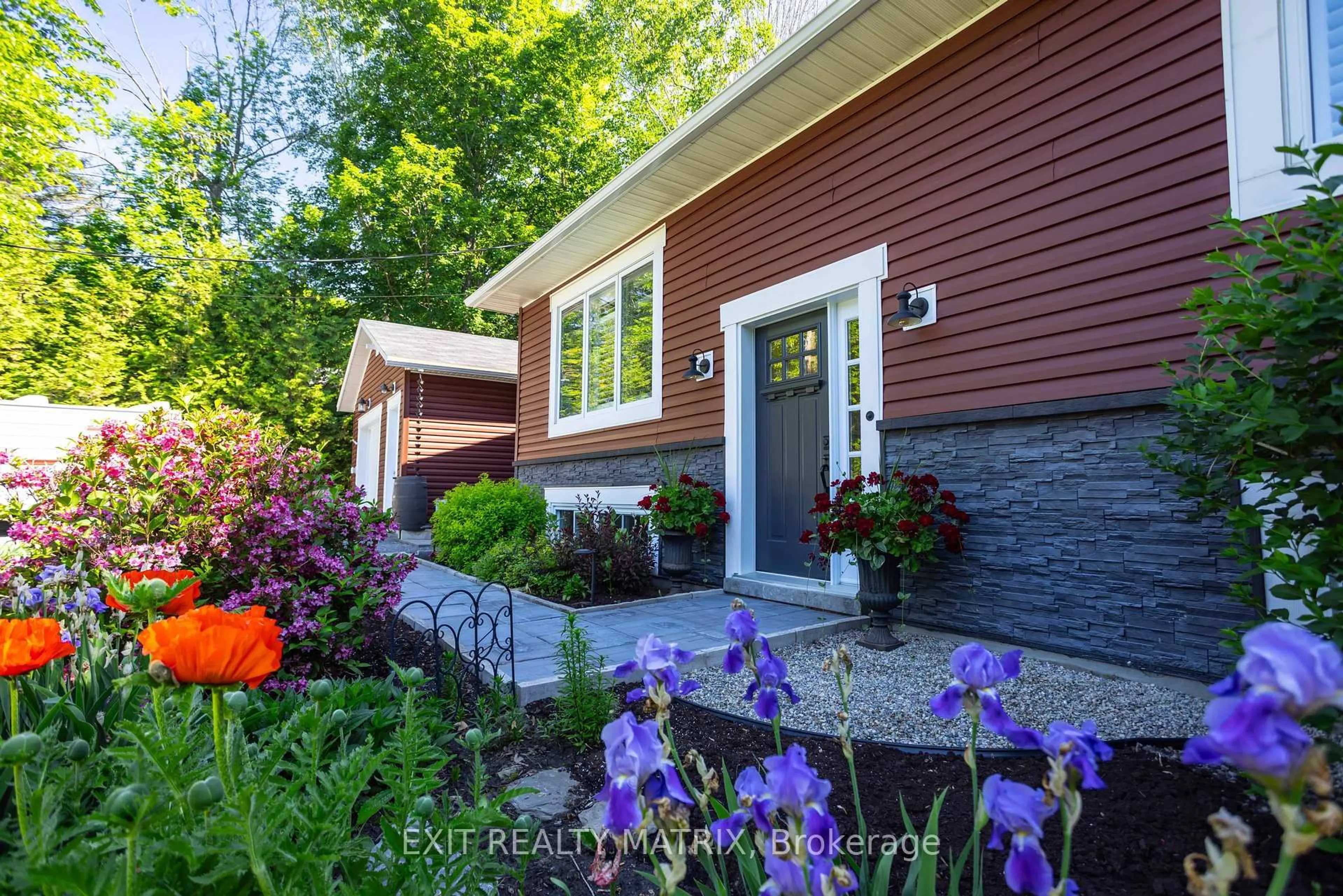 Home with brick exterior material, street for 202 Maple Grove St, The Nation Ontario K0A 1W0