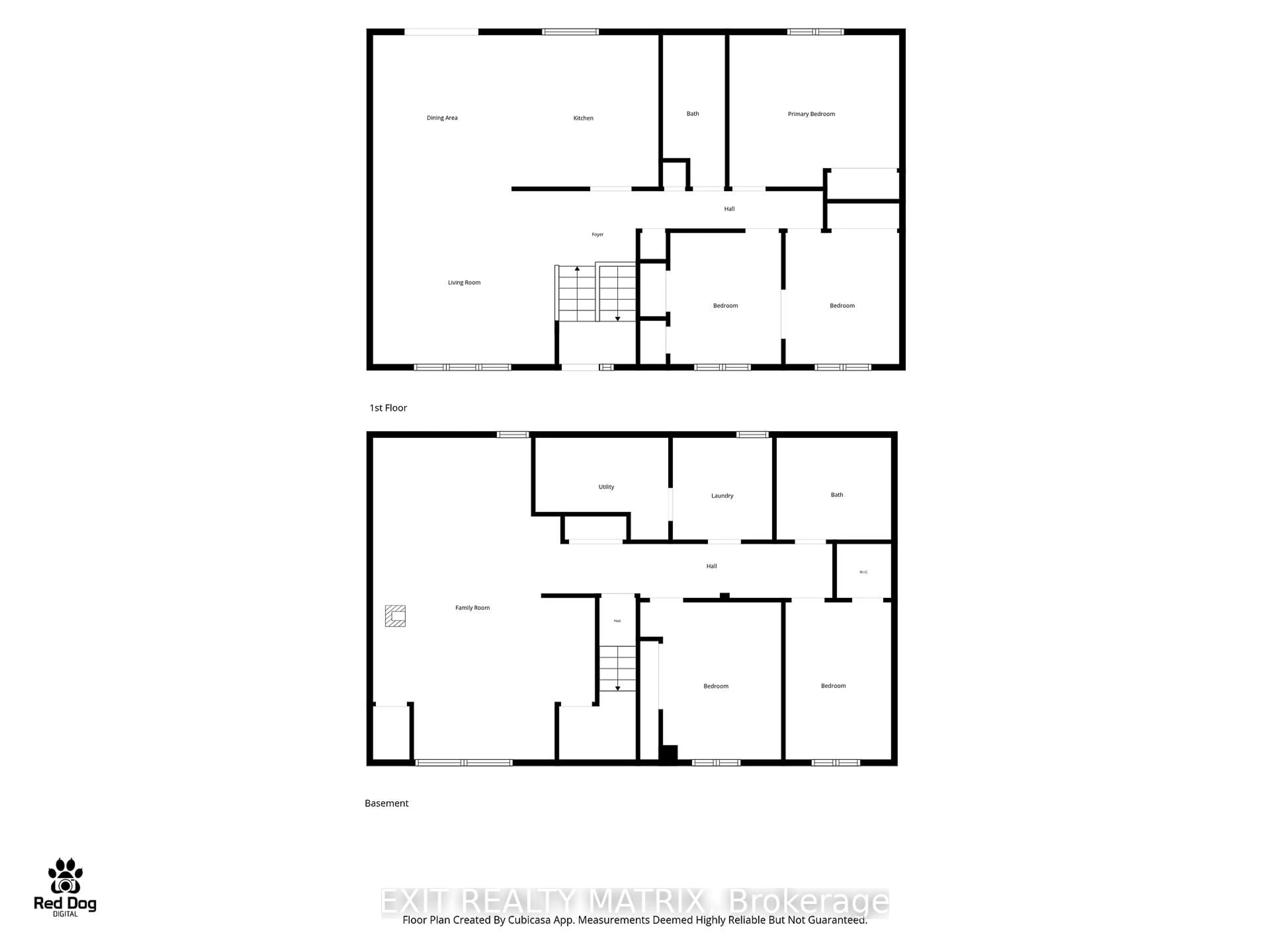 Floor plan for 202 Maple Grove St, The Nation Ontario K0A 1W0