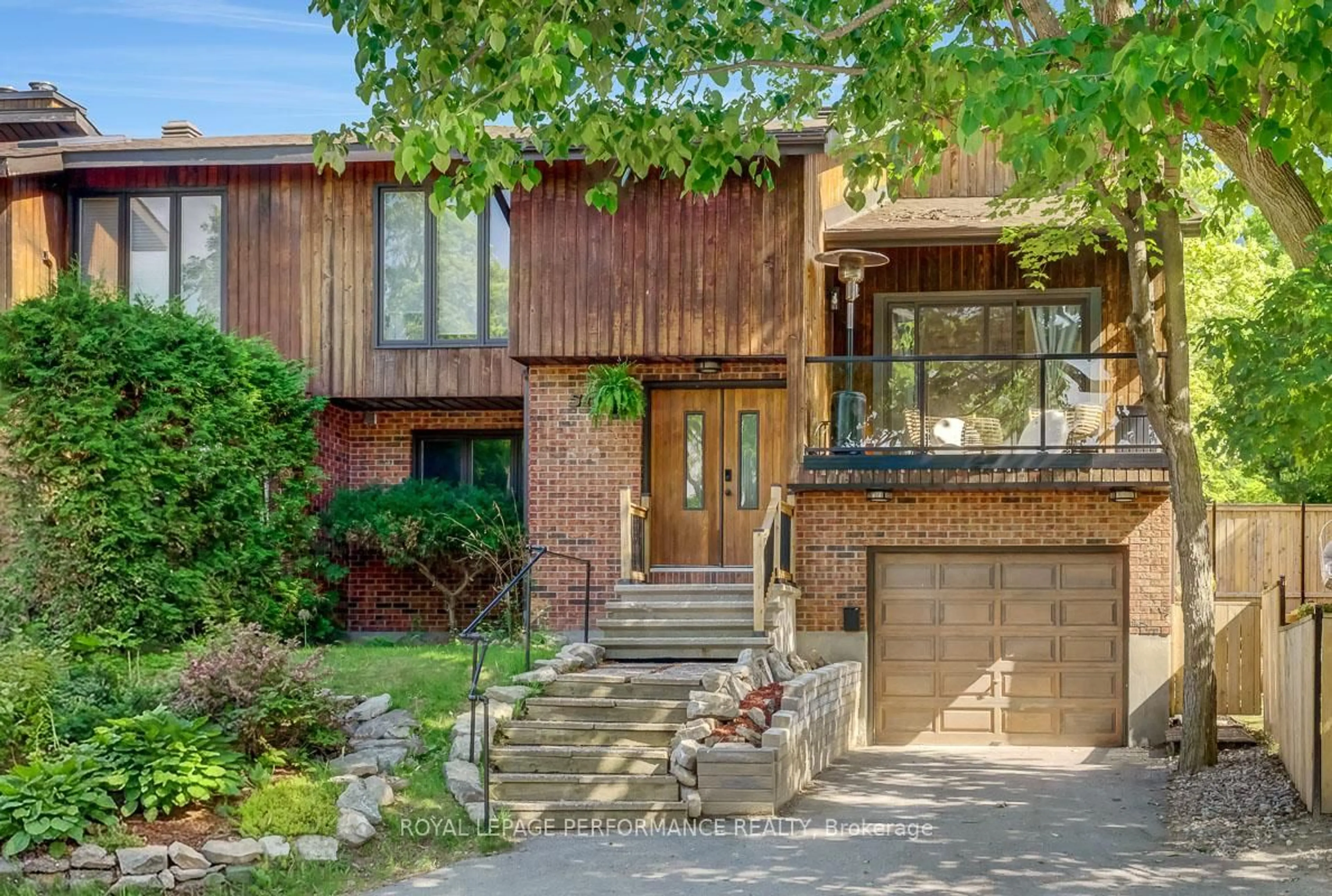 Home with brick exterior material, street for 510 Foxview Pl, Ottawa Ontario K1K 4C4