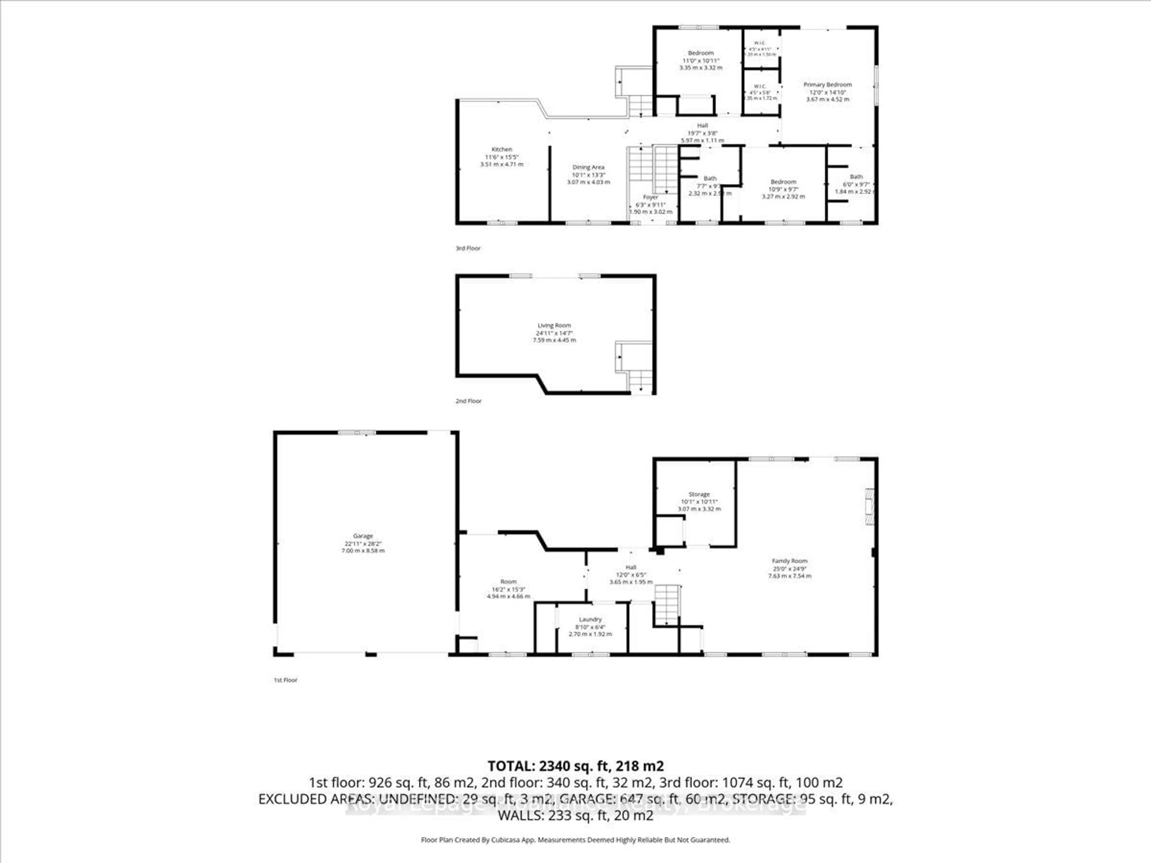 Floor plan for 40 Wallbridge Circ, Prince Edward County Ontario K8N 4Z7