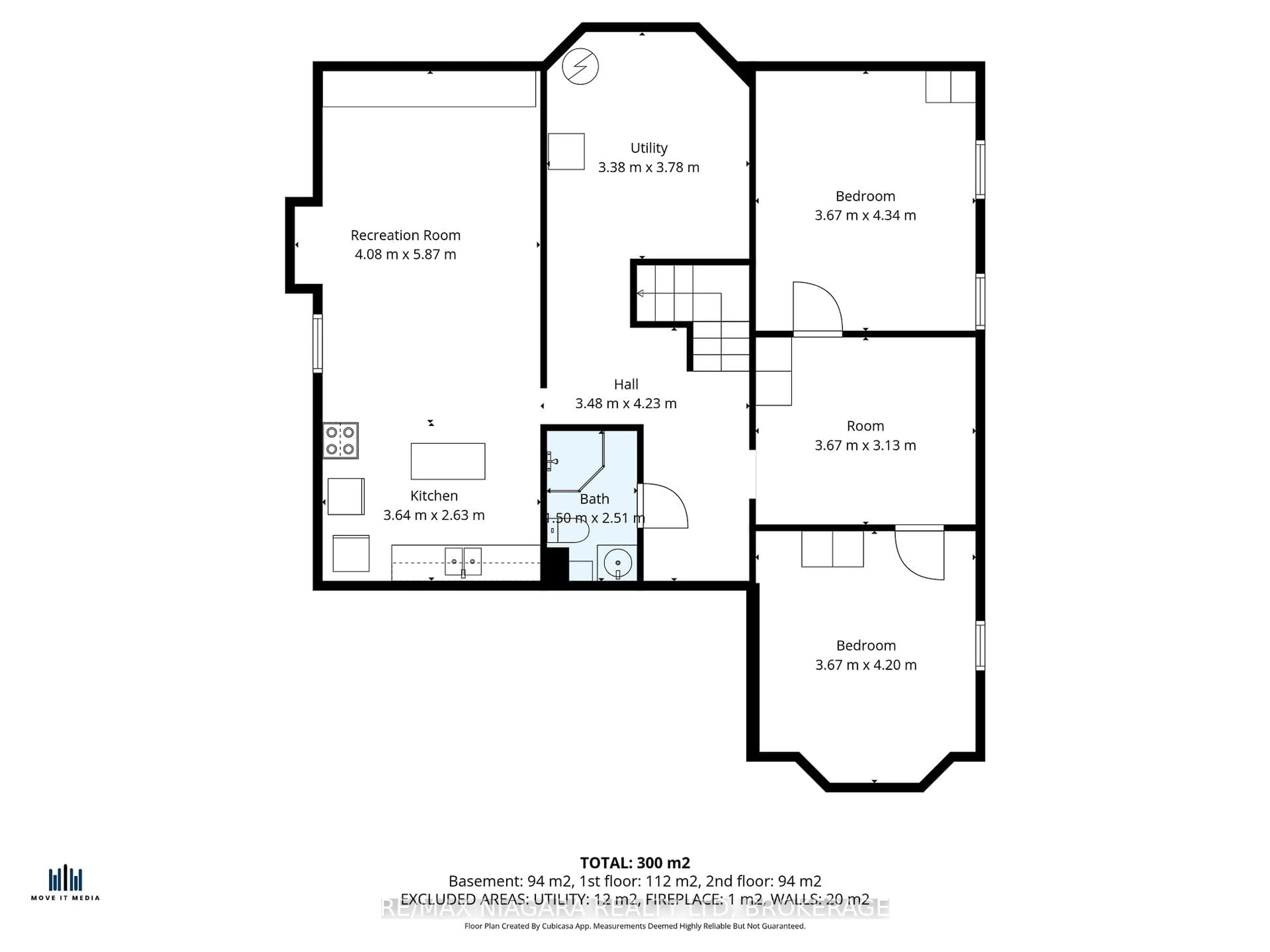 Floor plan for 231 West Side Rd, Port Colborne Ontario L3K 5L1