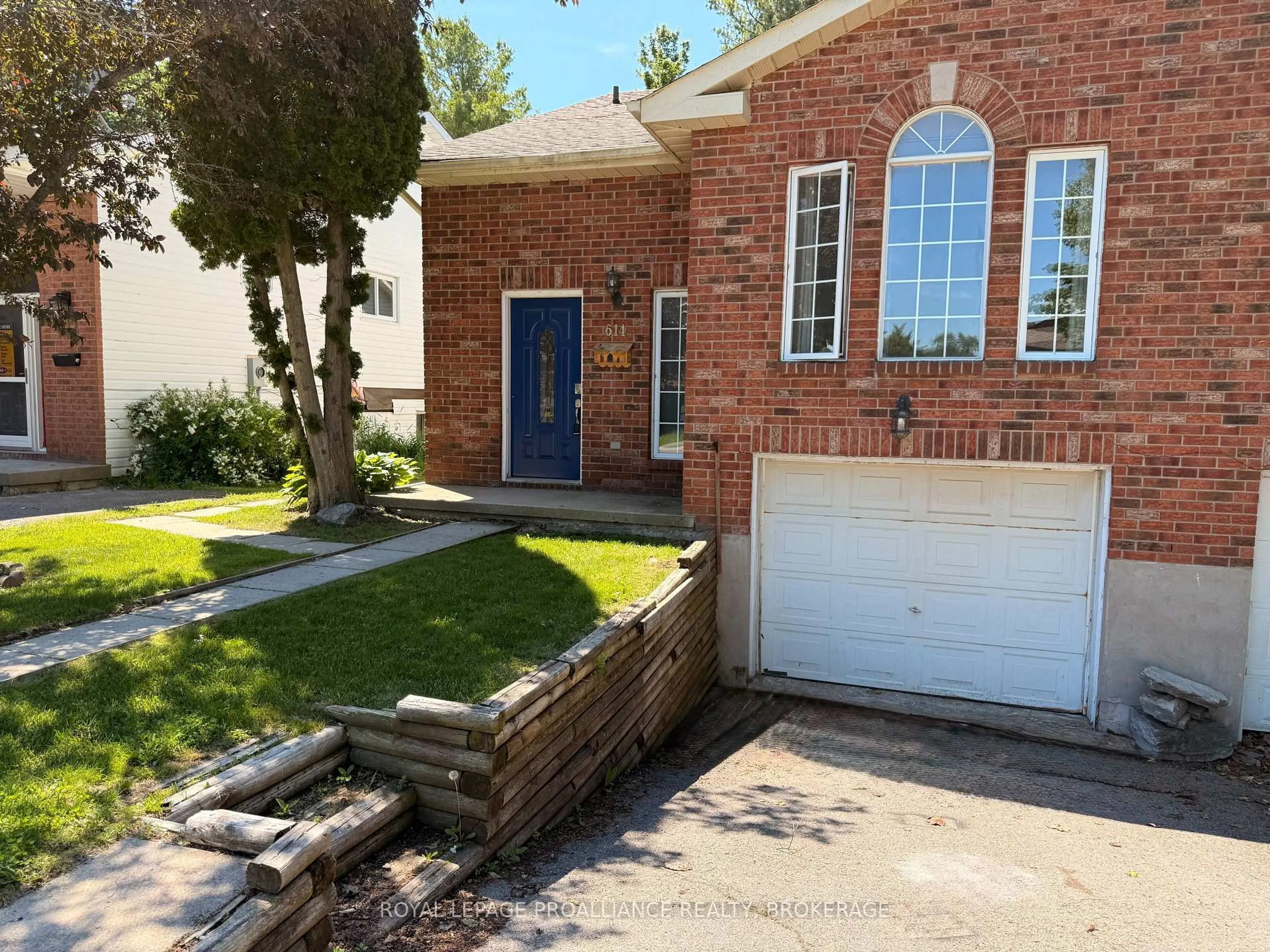 Home with brick exterior material, street for 614 Barnsley Cres, Kingston Ontario K7M 8X4