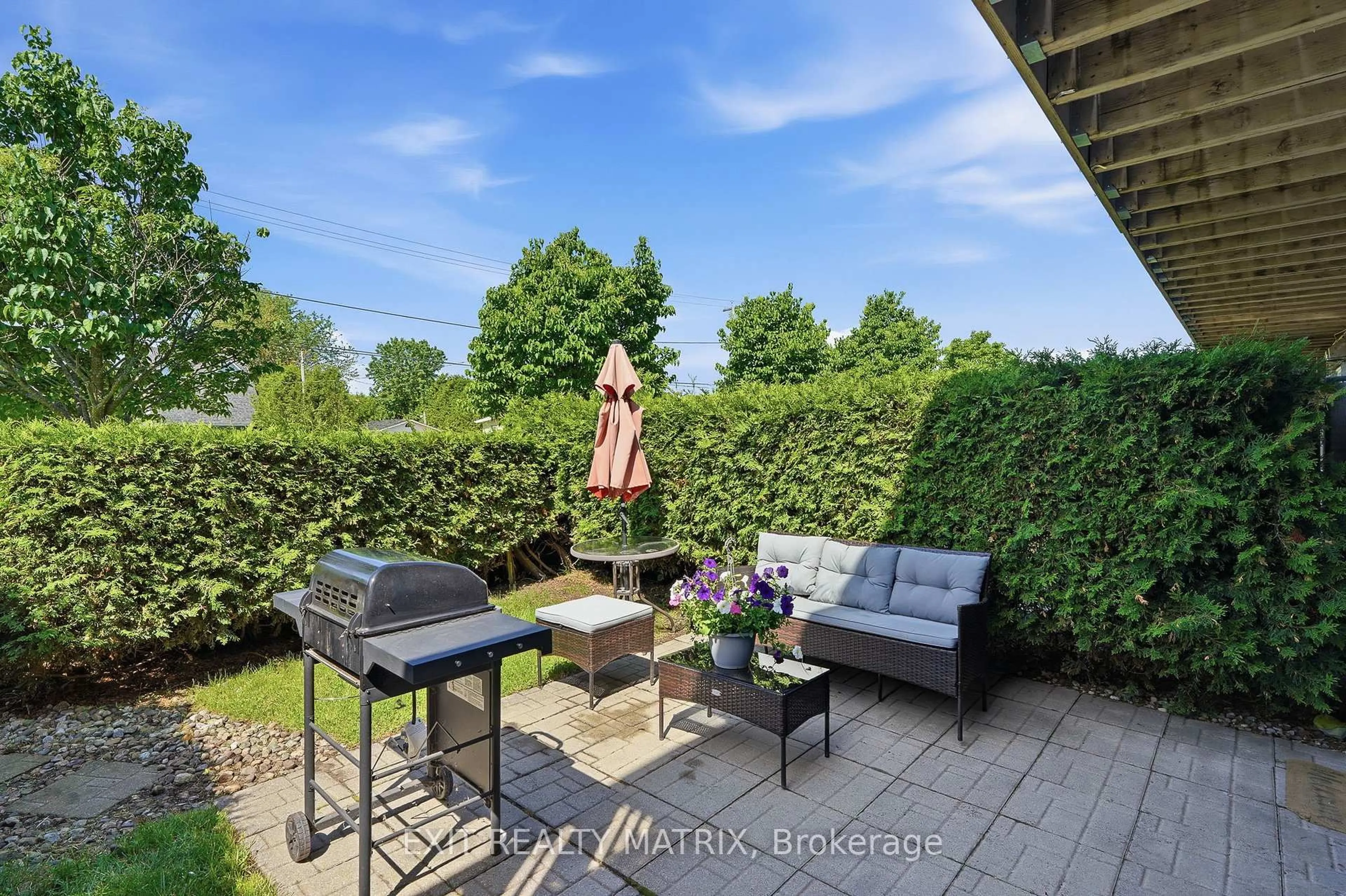 Patio, street for 770 St Jean St #23, Casselman Ontario K0A 1M0