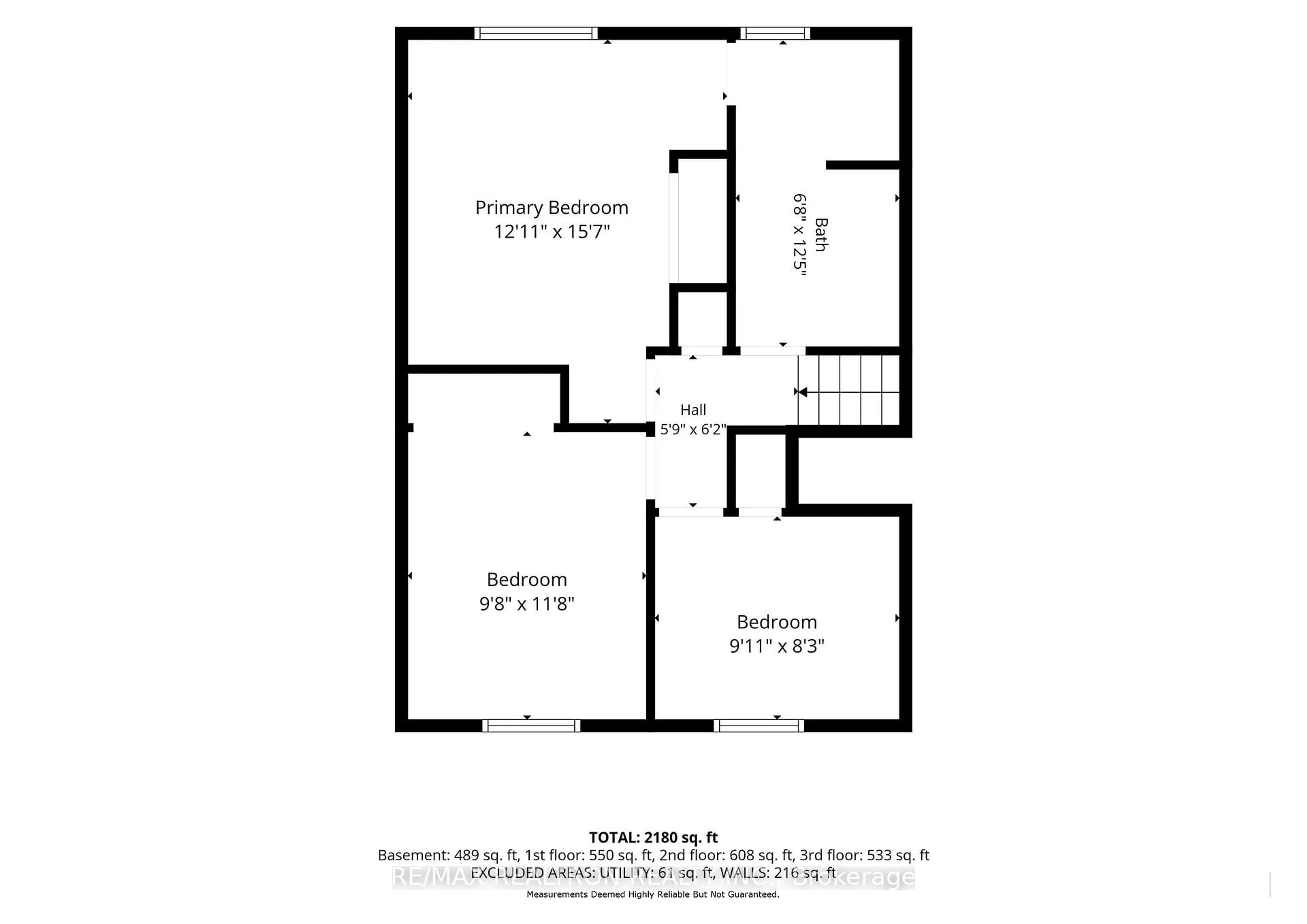 Floor plan for 20 Valley View Dr, Cavan Monaghan Ontario L0A 1L0