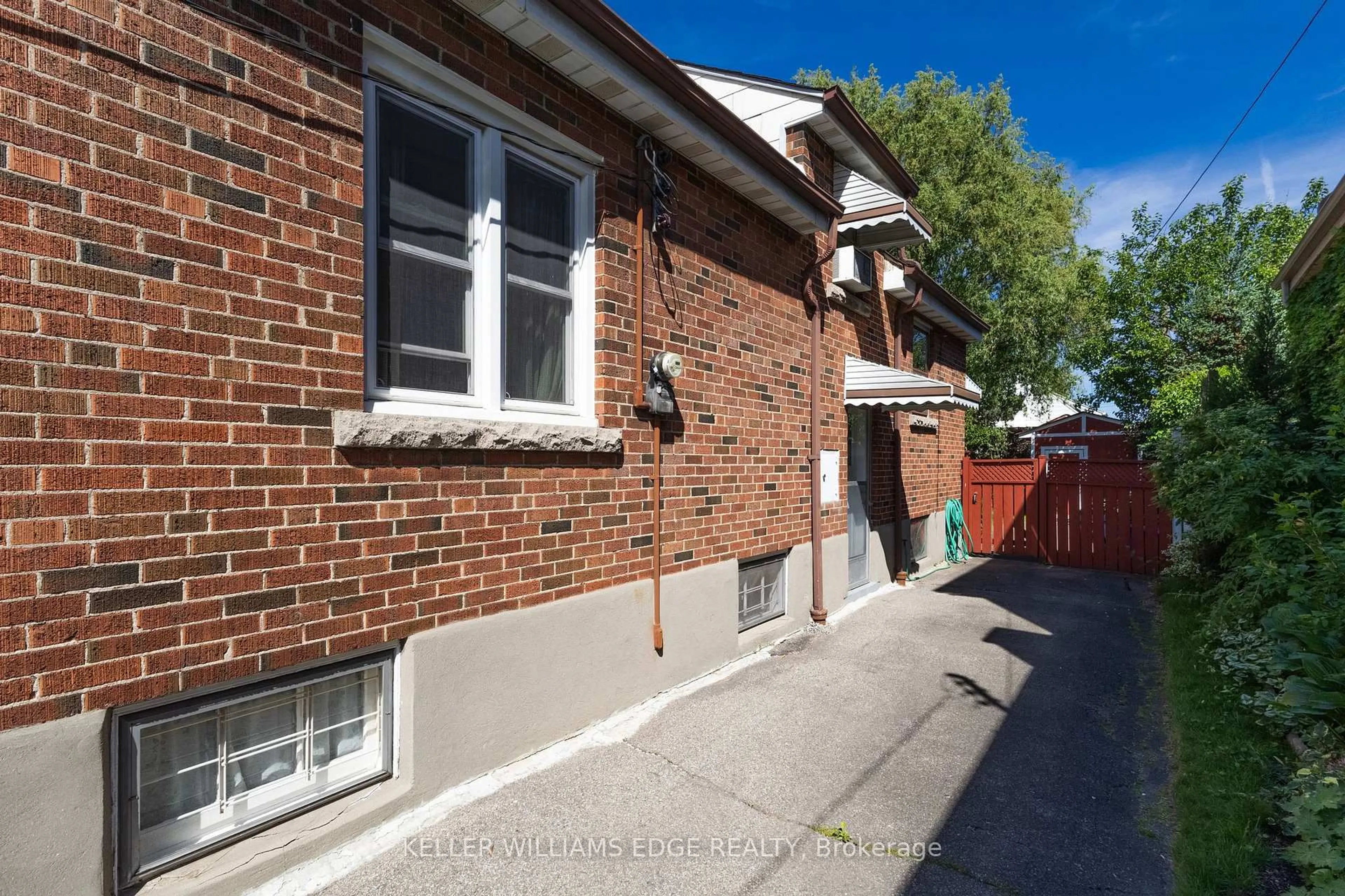 Home with brick exterior material, street for 47 Crosthwaite Ave, Hamilton Ontario L8K 2T9
