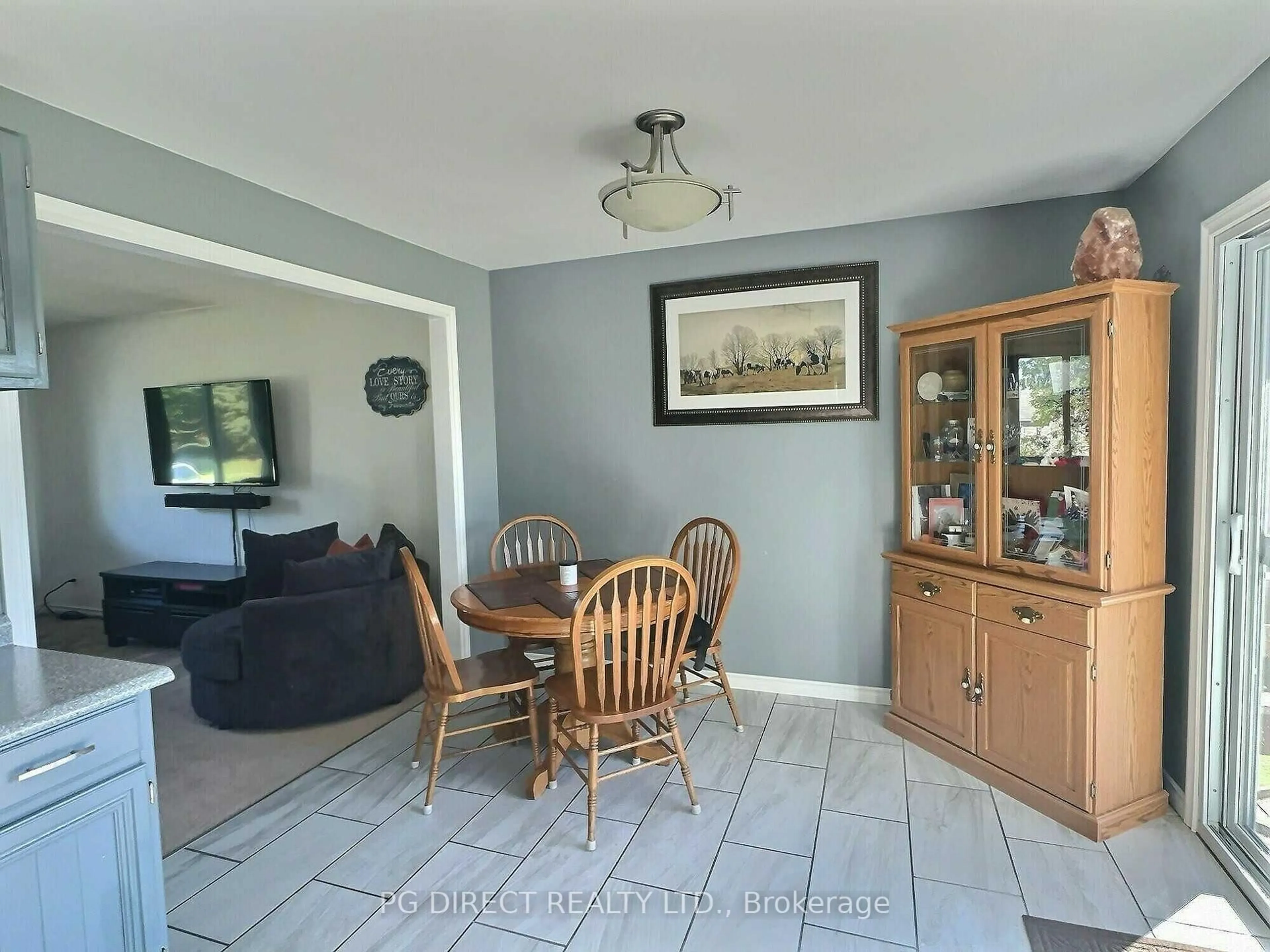 Dining room, unknown for 5221 Algonquin Rd, Augusta Ontario K6V 5T2