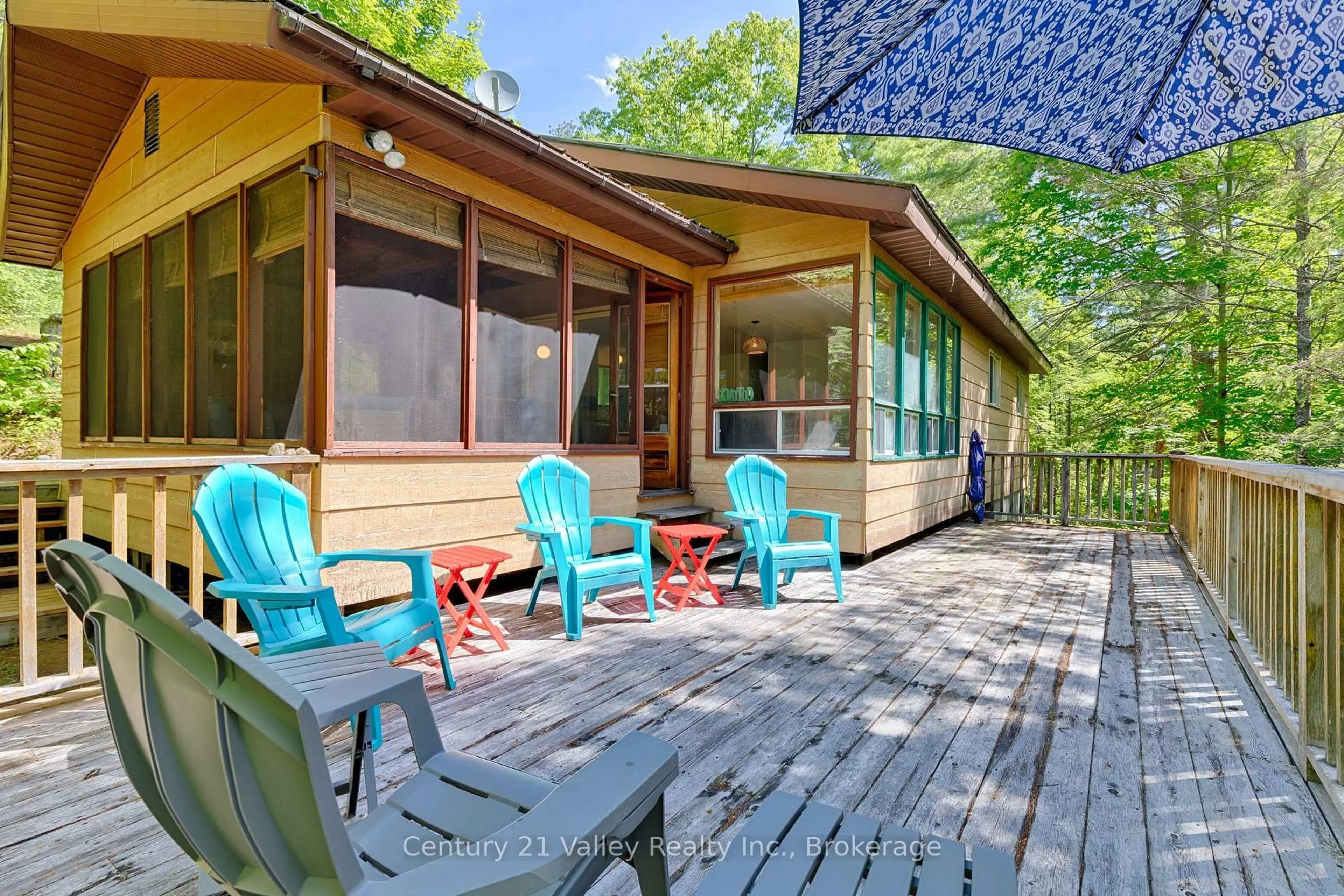 Patio, water/lake/river/ocean view for 159 Oak hill Way, Calabogie Ontario K0J 1H0