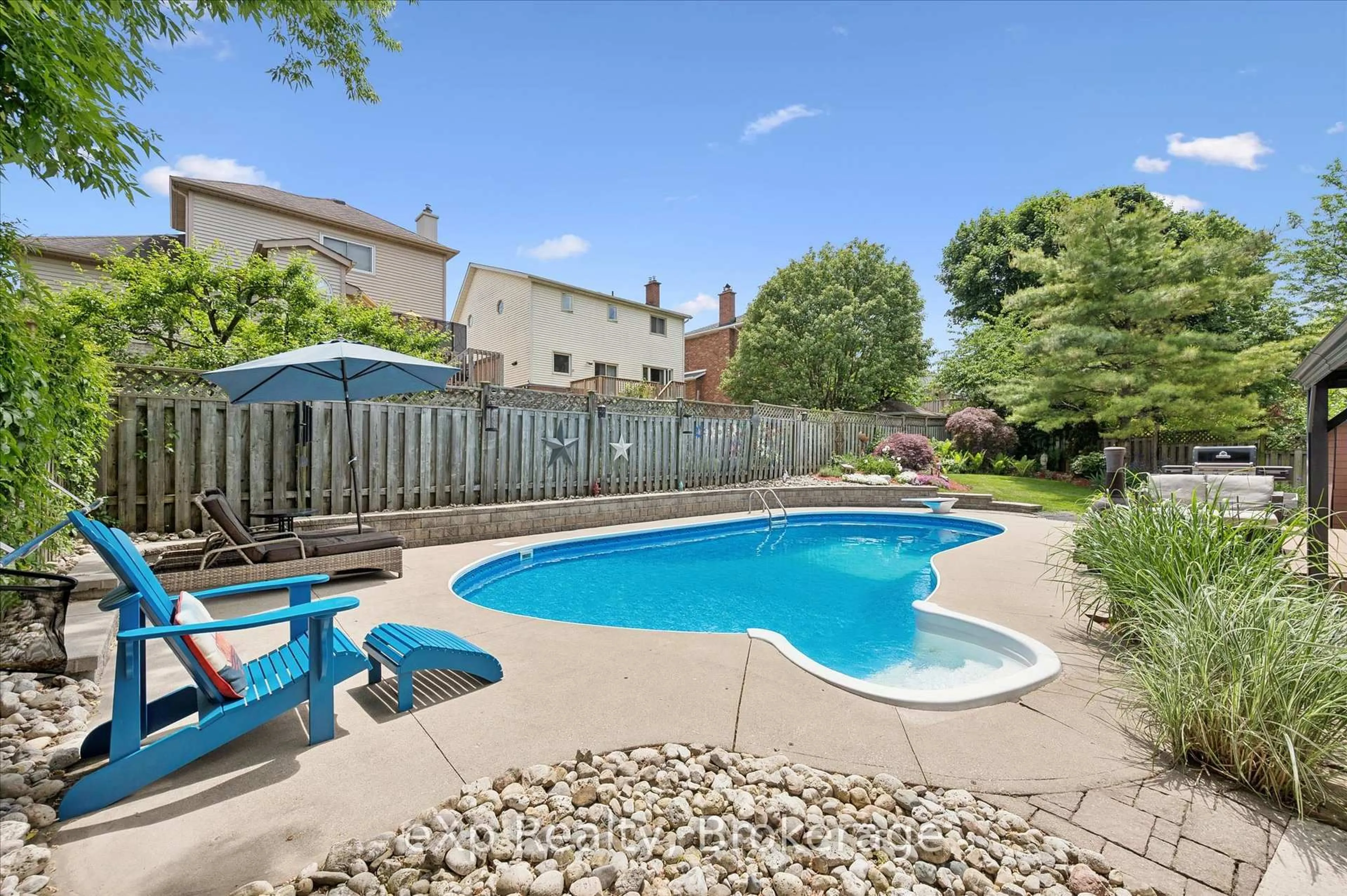 Pool for 39 Celia Cres, Guelph Ontario N1G 4R4