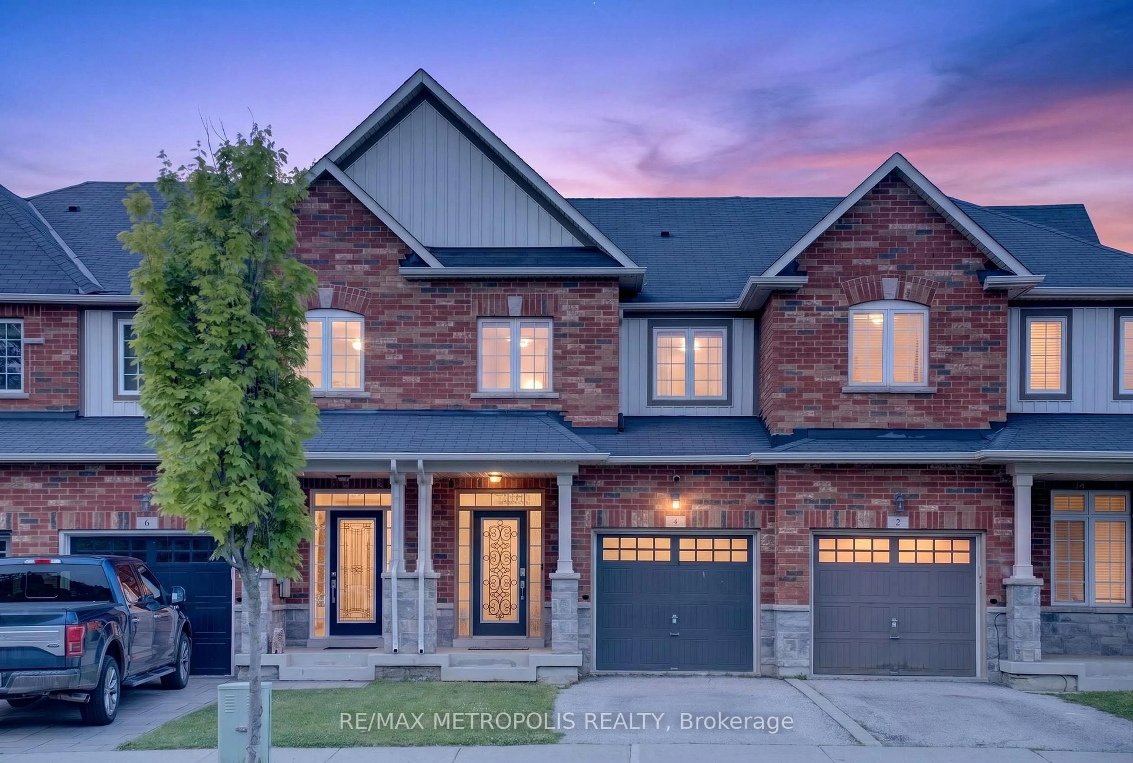 Home with brick exterior material, street for 4 Cole St, Hamilton Ontario L8B 0R2