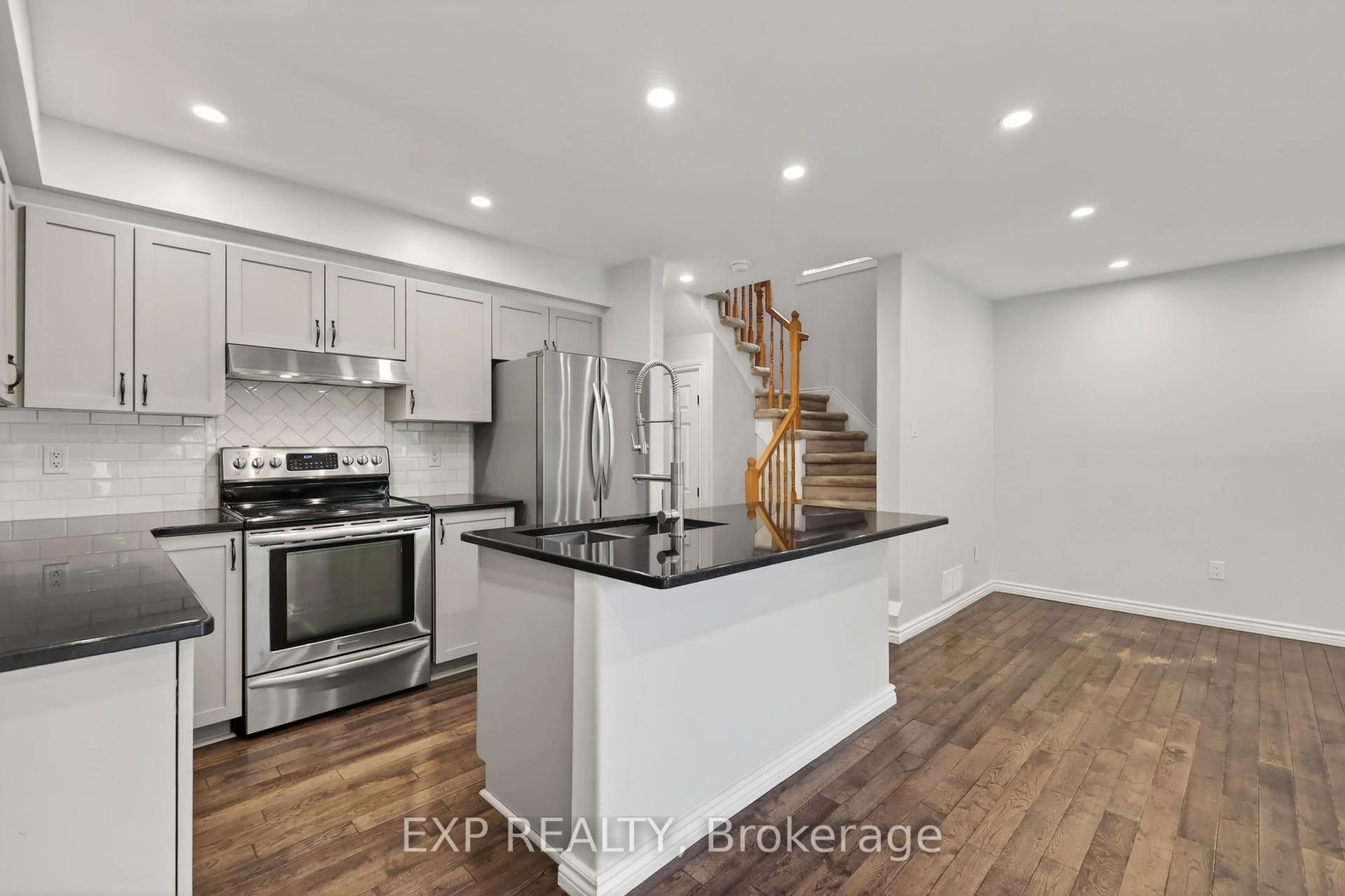Open concept kitchen, unknown for 11 Boulder Way, Ottawa Ontario K2J 4R7