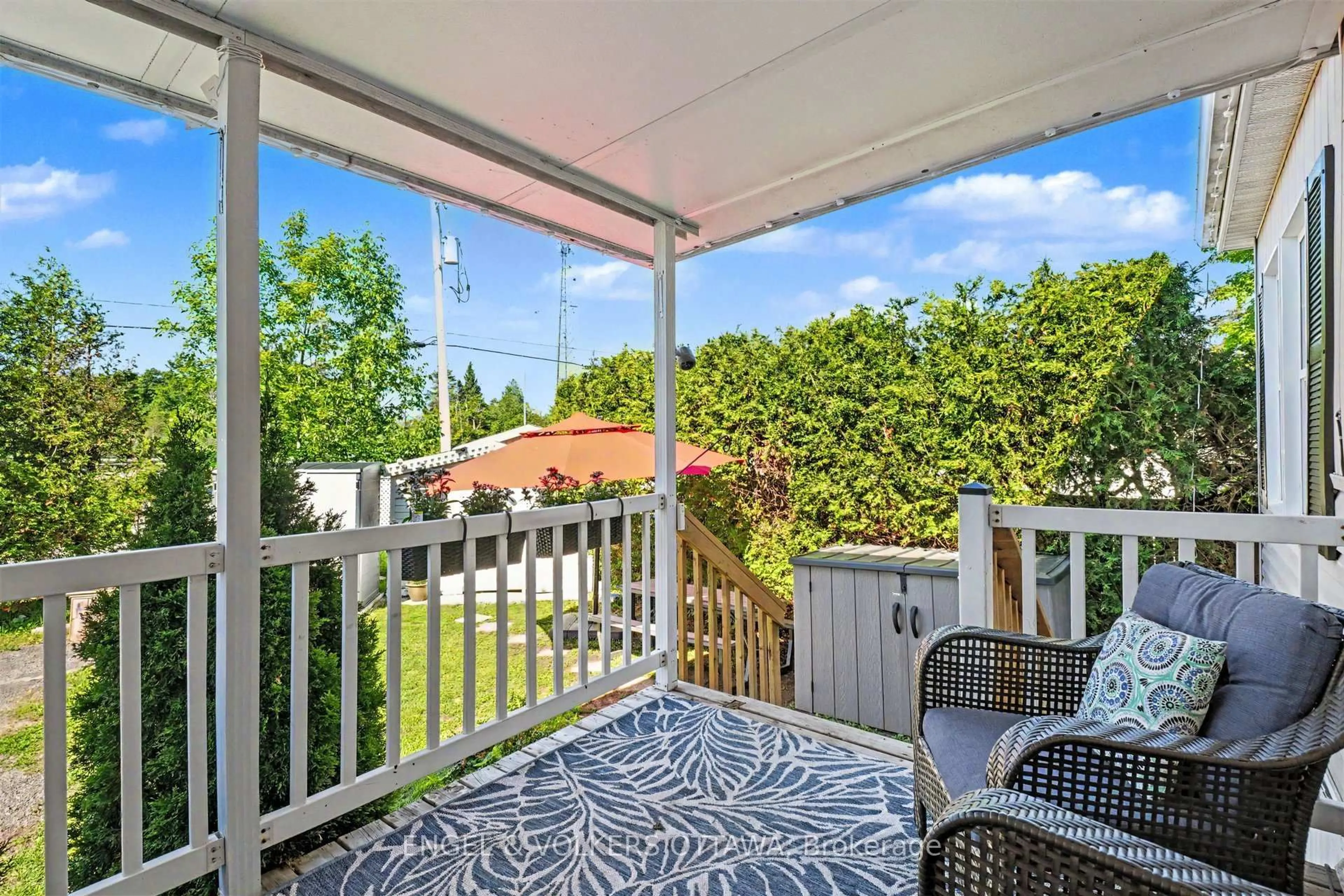 Patio, unknown for 2 Kelly Sand Way, Ashton Ontario K0A 1B0