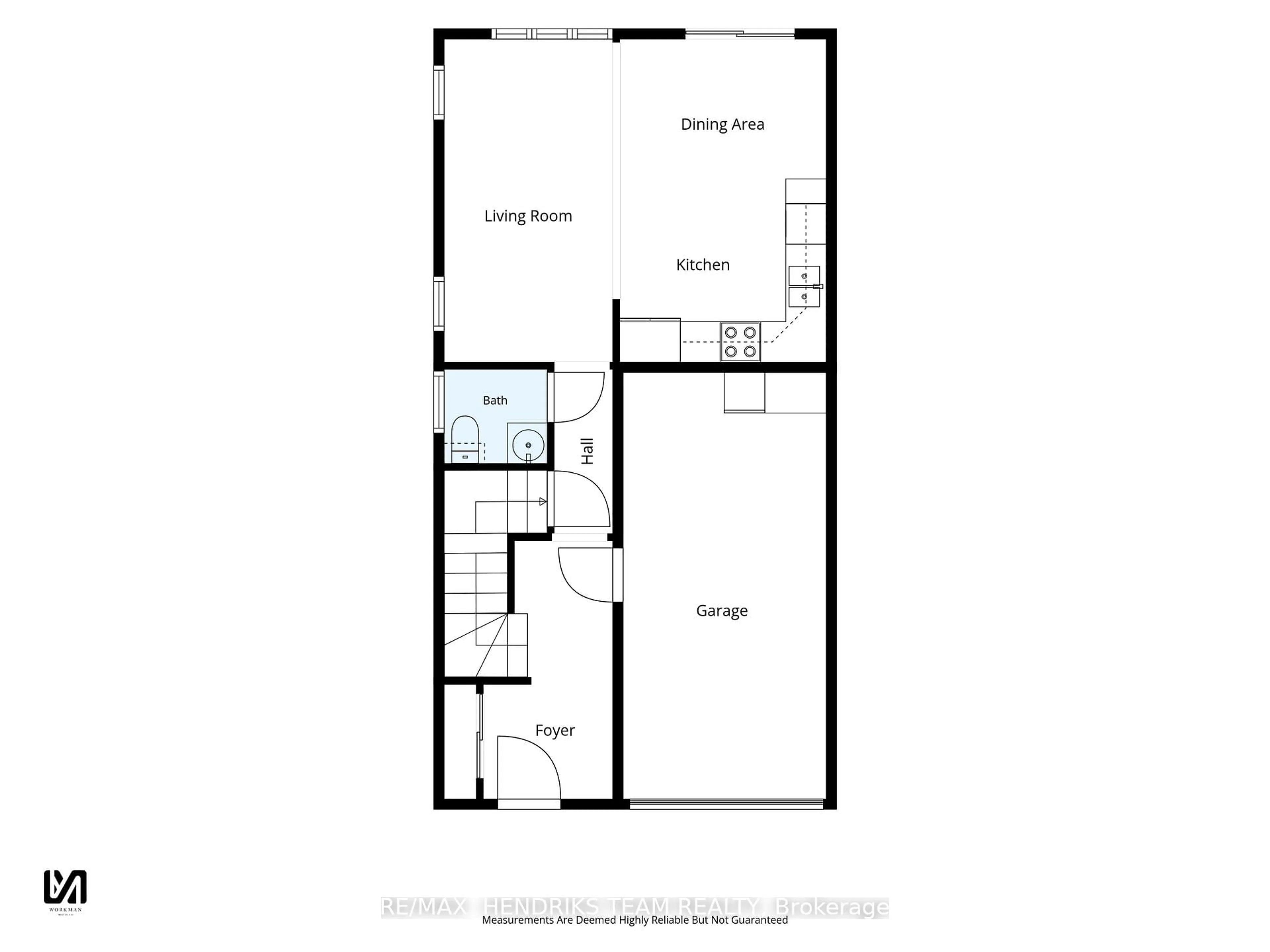 Floor plan for 6346 Shapton Cres, Niagara Falls Ontario L2H 0L9