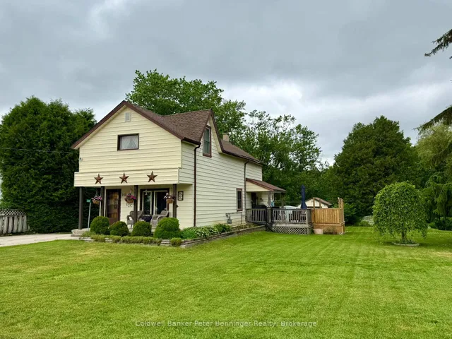 208 COUNCIL Rd, South Bruce 4