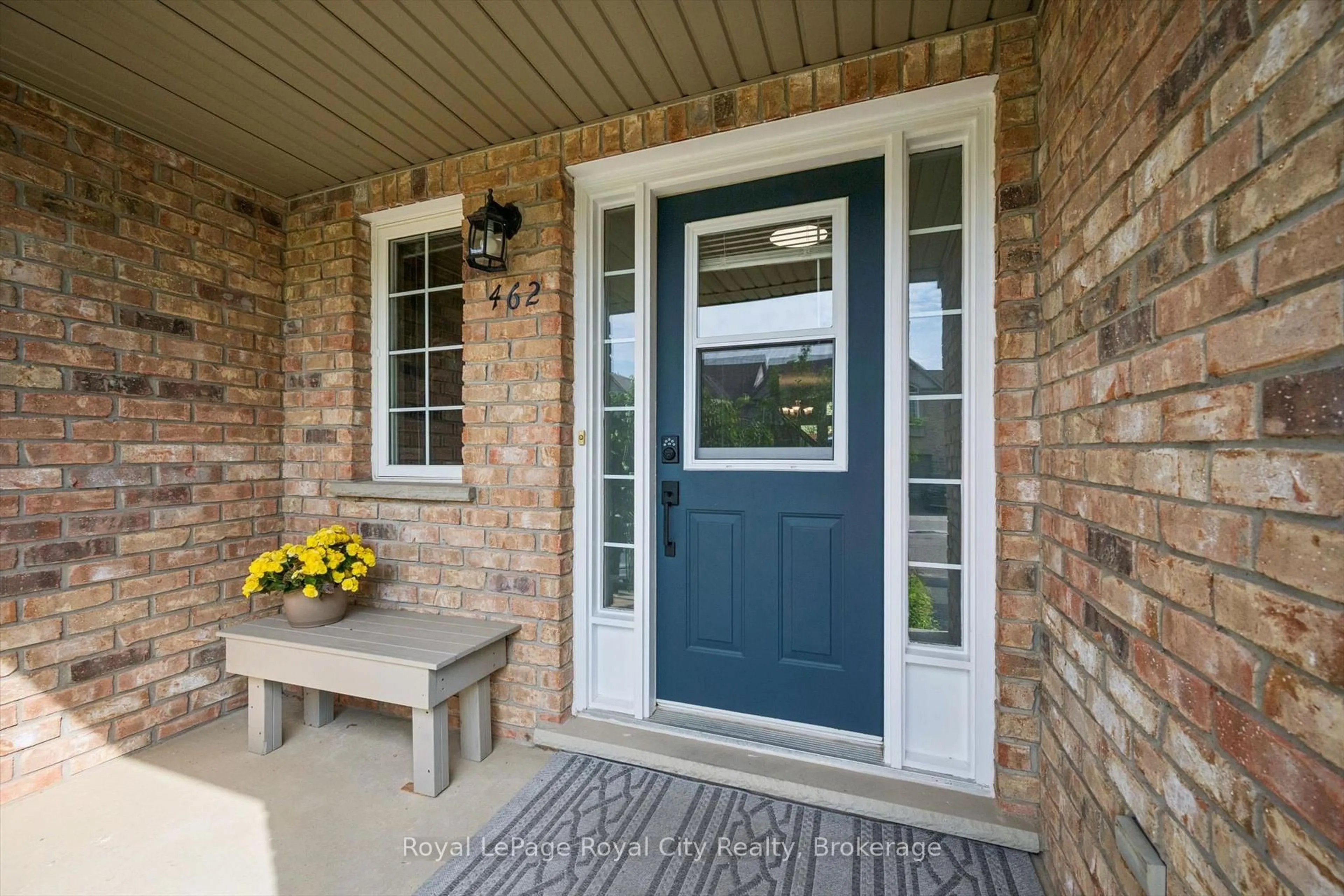 Home with brick exterior material, street for 462 Lausanne Cres, Waterloo Ontario N2T 2X4