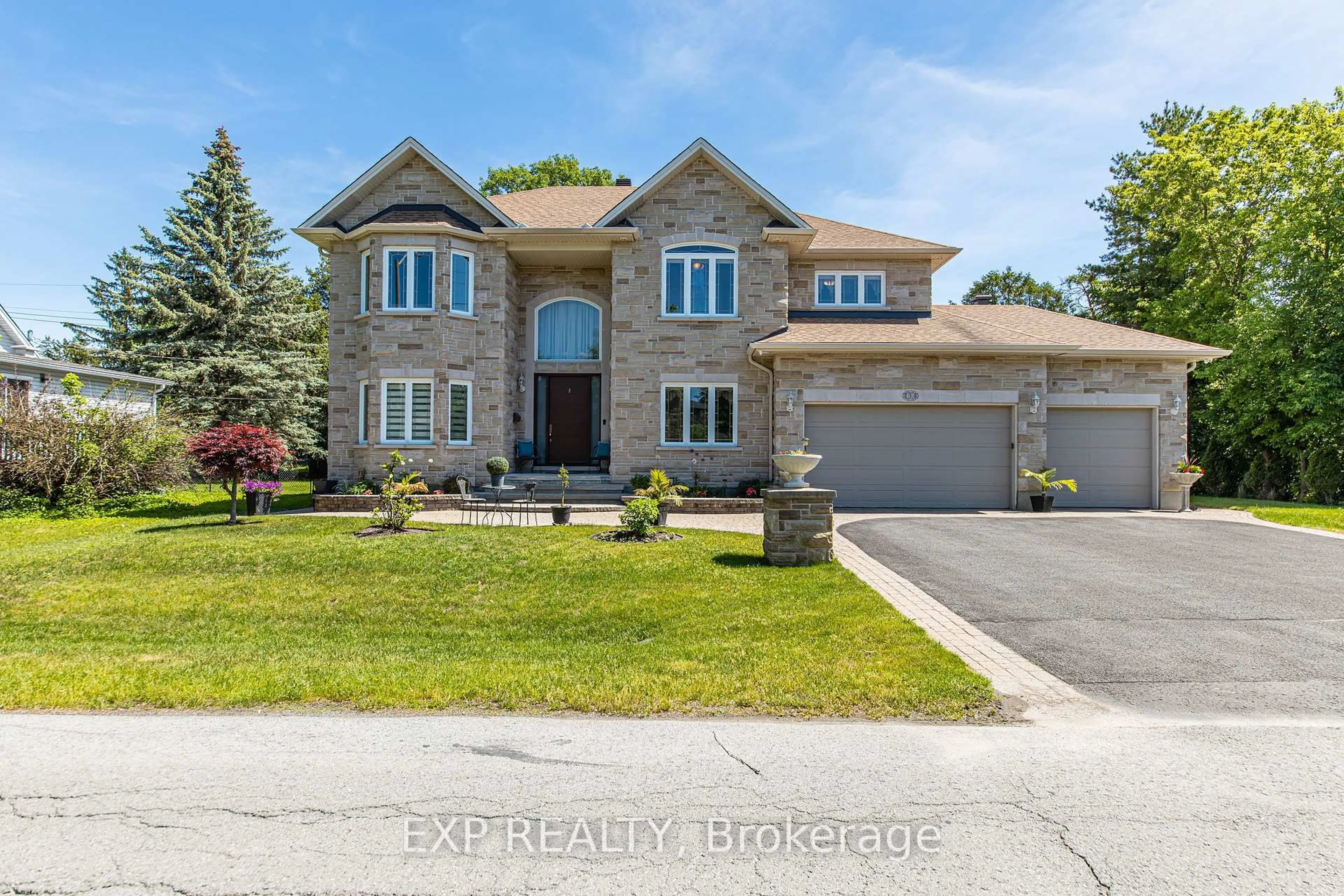 Home with brick exterior material, street for 62 Lotta Ave, Ottawa Ontario K2G 2B5