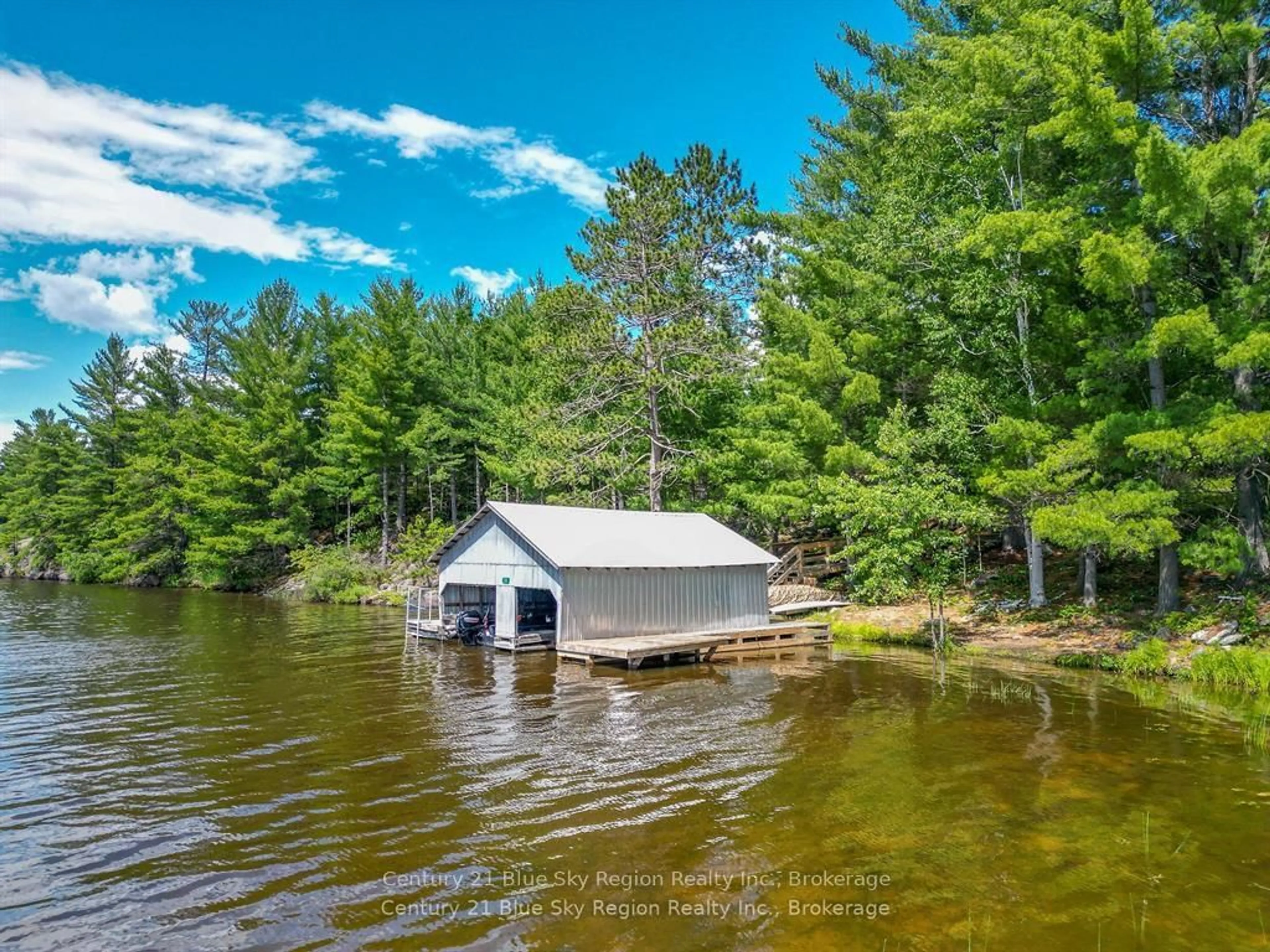 Shed for 285 C Ruston Rd, Nipissing Ontario P0H 1H0