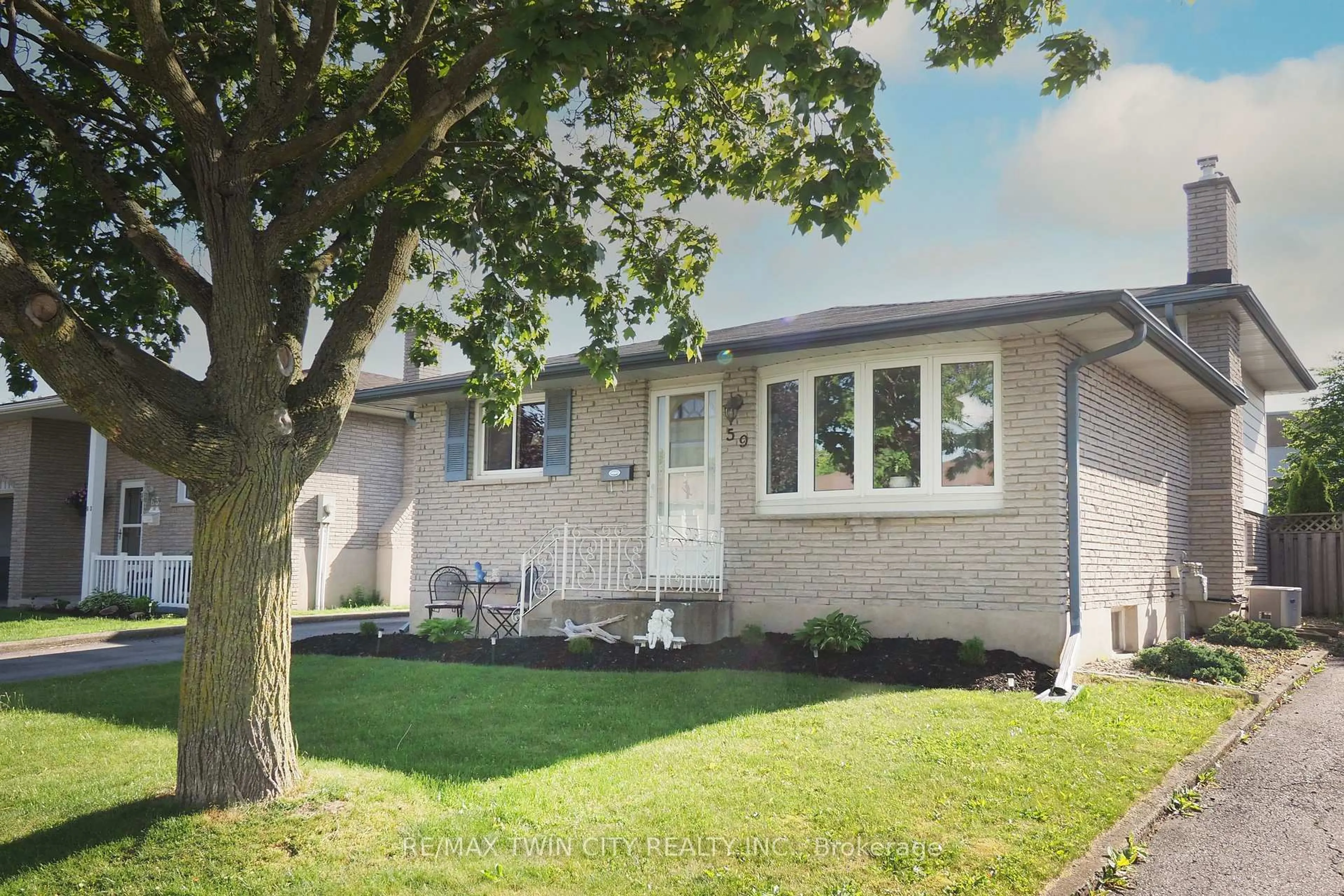 Unknown for 59 Bakersfield Dr, Cambridge Ontario N1R 6X8