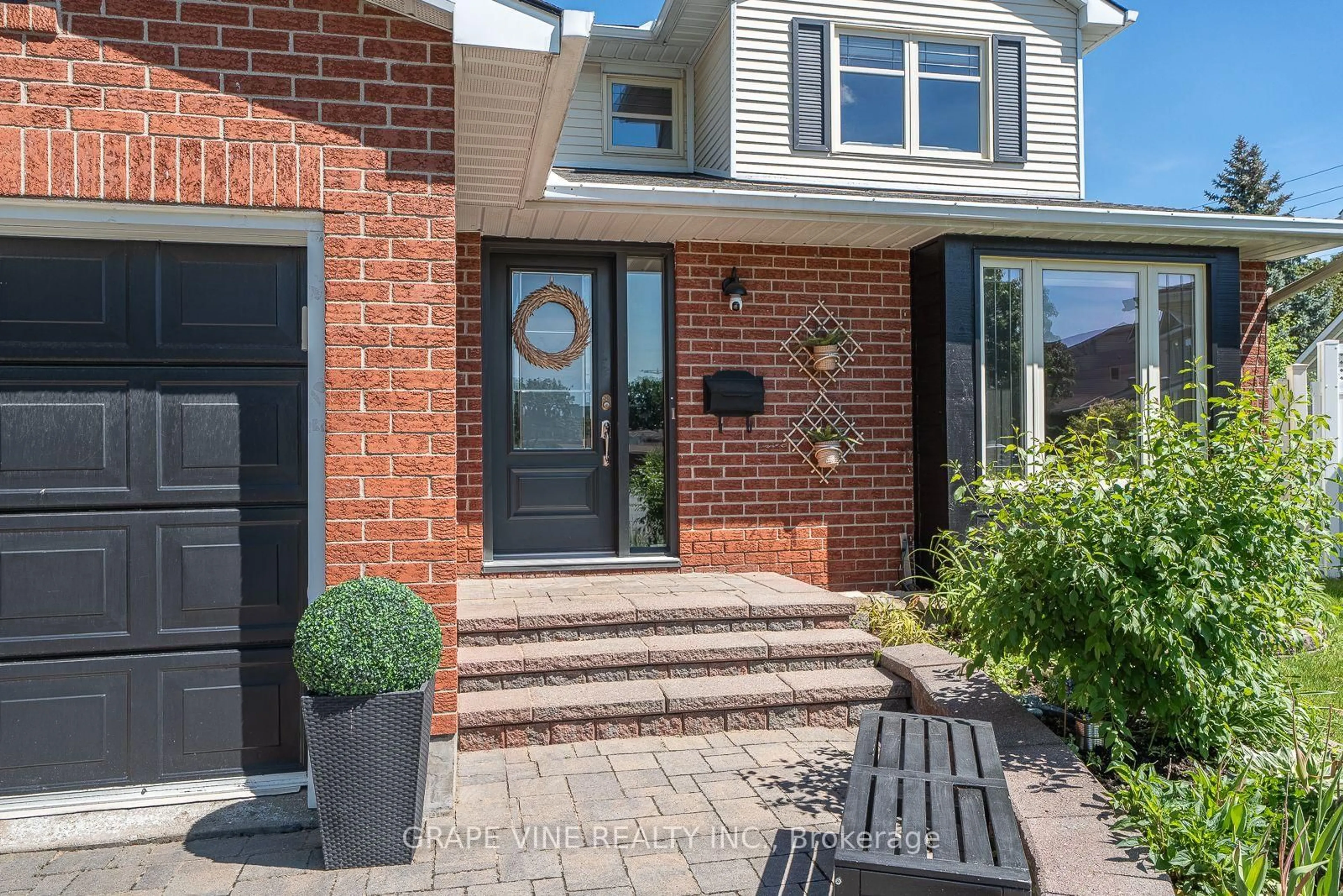 Home with brick exterior material, street for 79 HOMESTEAD St, Ottawa Ontario K2E 7T3