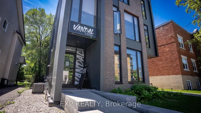 316 SOMERSET St, Ottawa 4