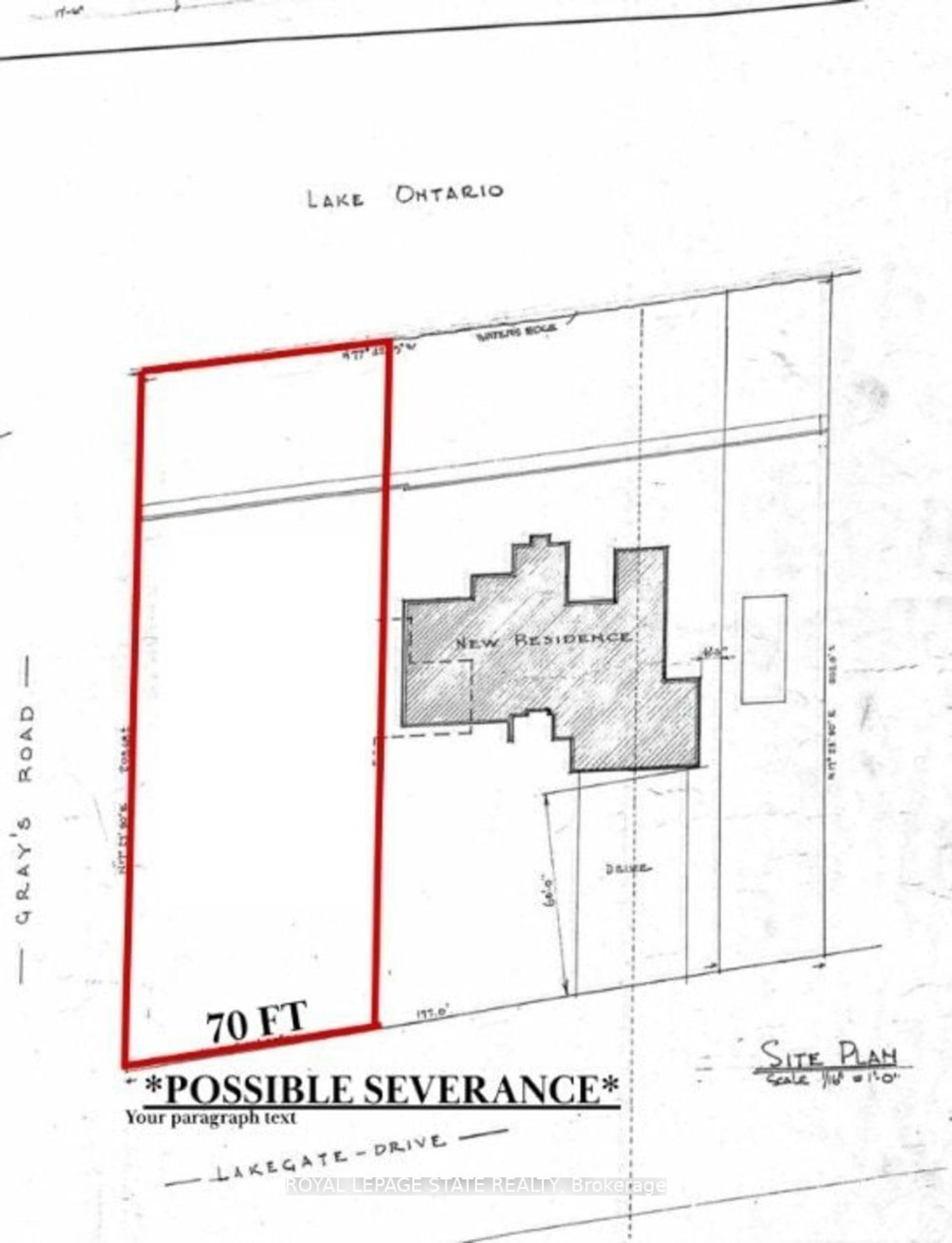 Floor plan for 7 Lakegate Dr, Hamilton Ontario L8E 3T7