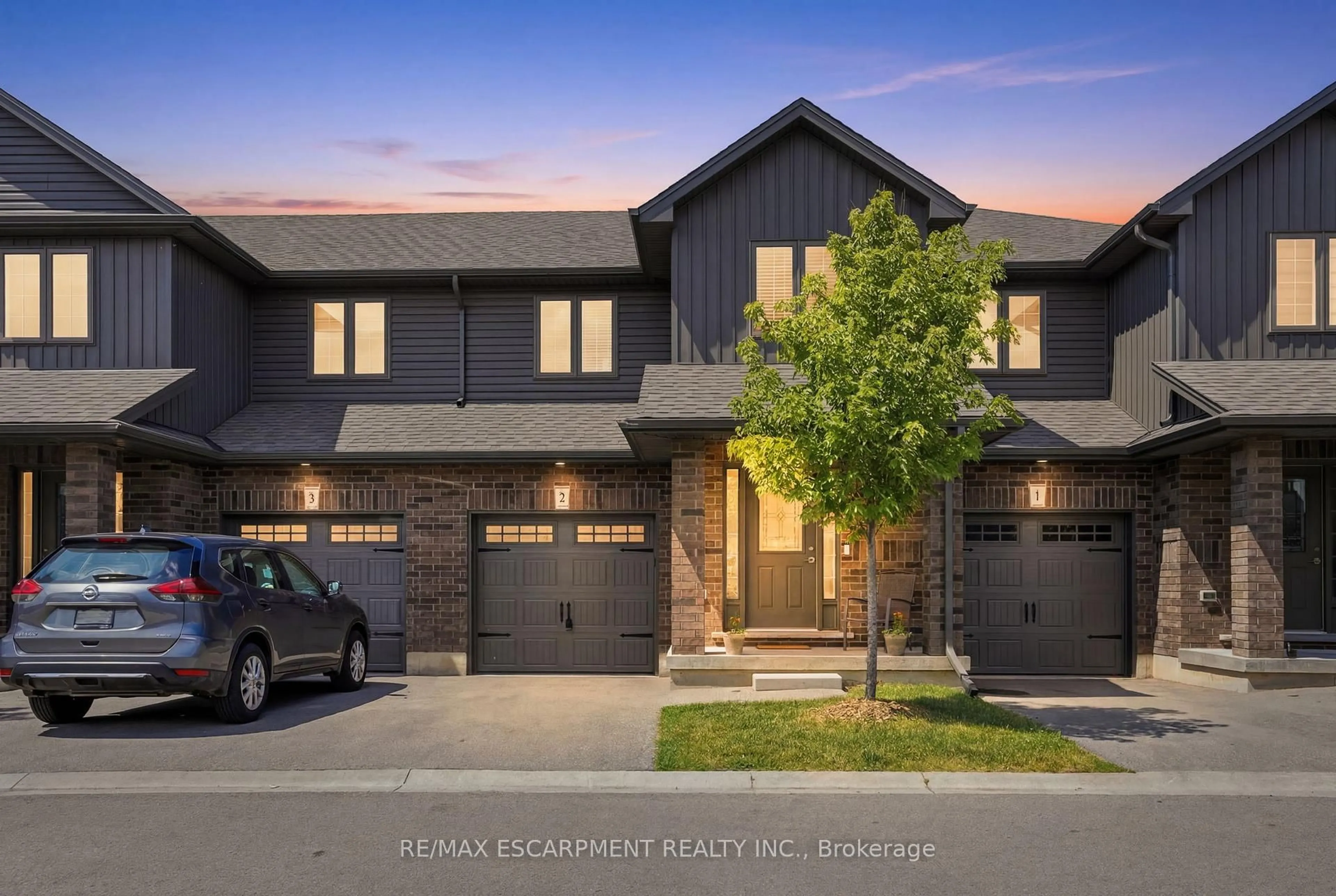 Home with brick exterior material, street for 29 Schuyler St #2, Brant Ontario N3L 0J2