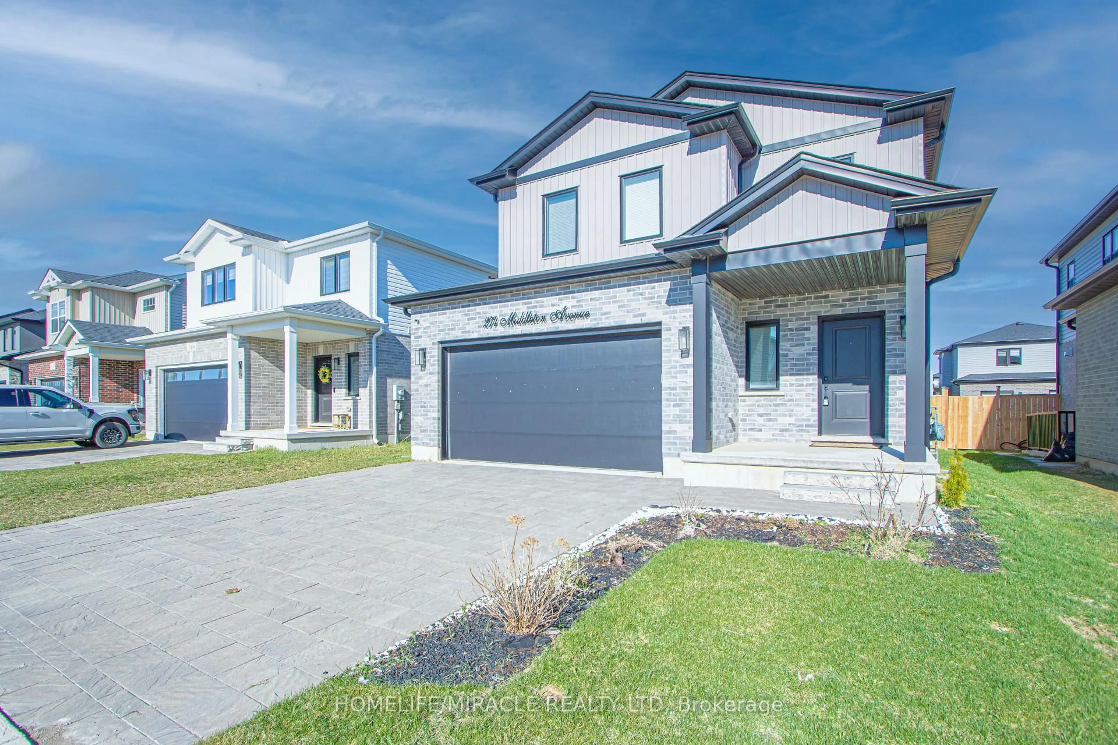 Unknown for 274 Middleton Ave, London South Ontario N6L 0E9