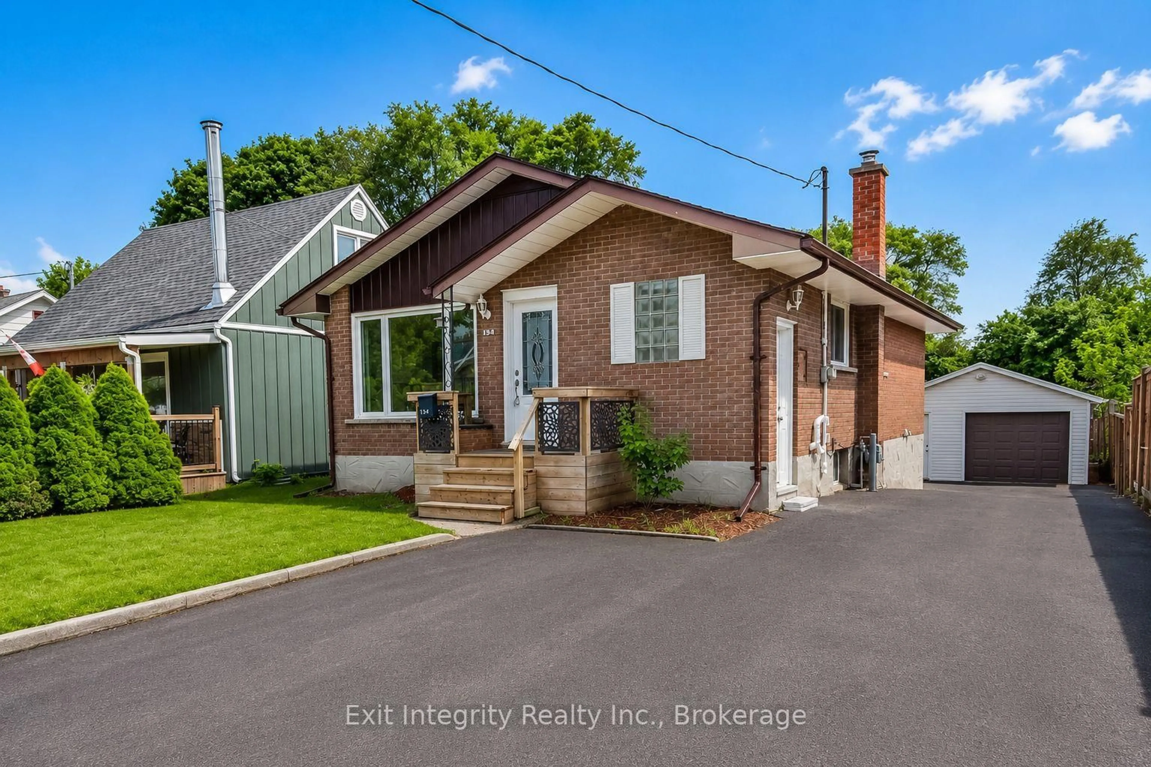 Home with brick exterior material, street for 134 Norfolk Ave, Cambridge Ontario N1R 3V2