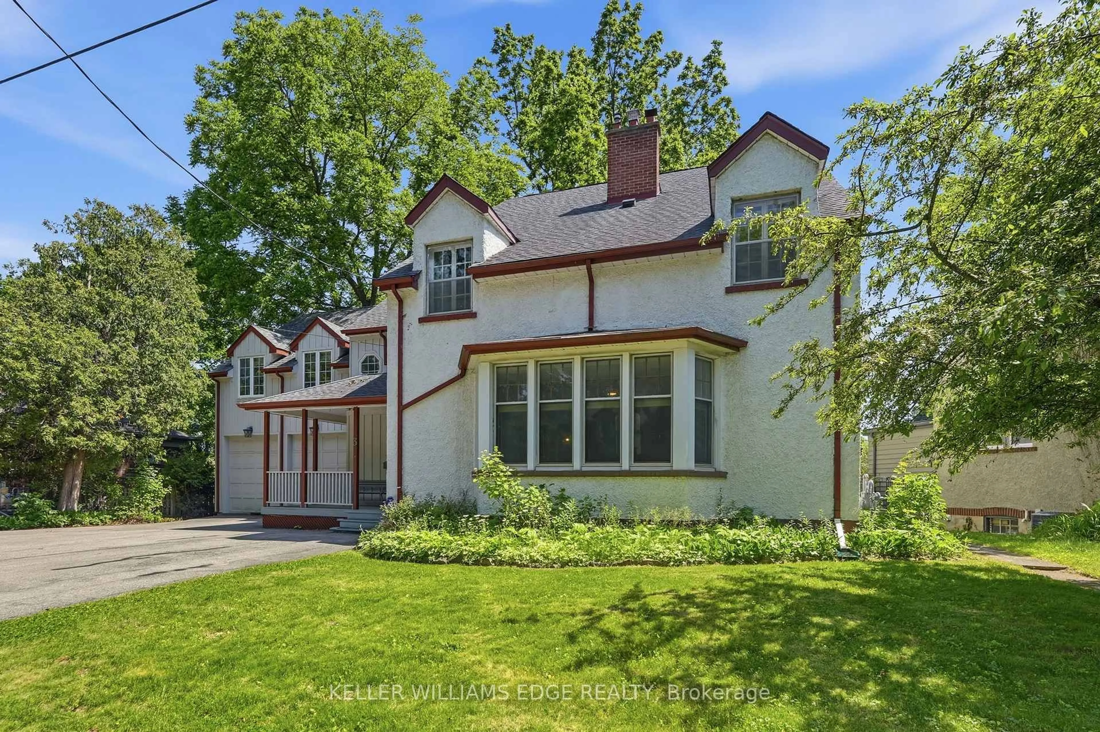 Home with brick exterior material, street for 3 Ancaster St, Hamilton Ontario L9H 4K2